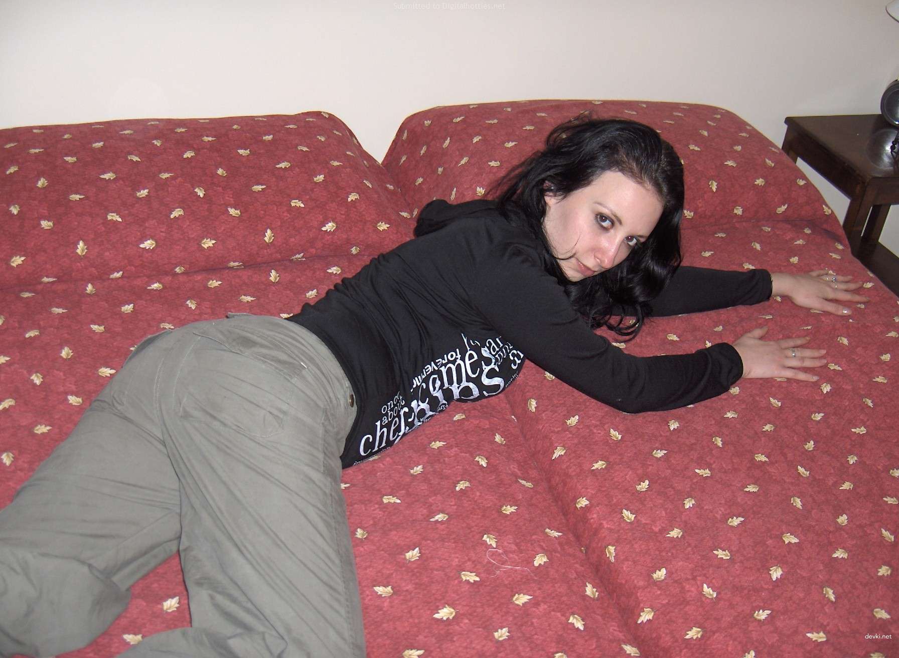 Amateur Couple Seduced for Sex on Camera