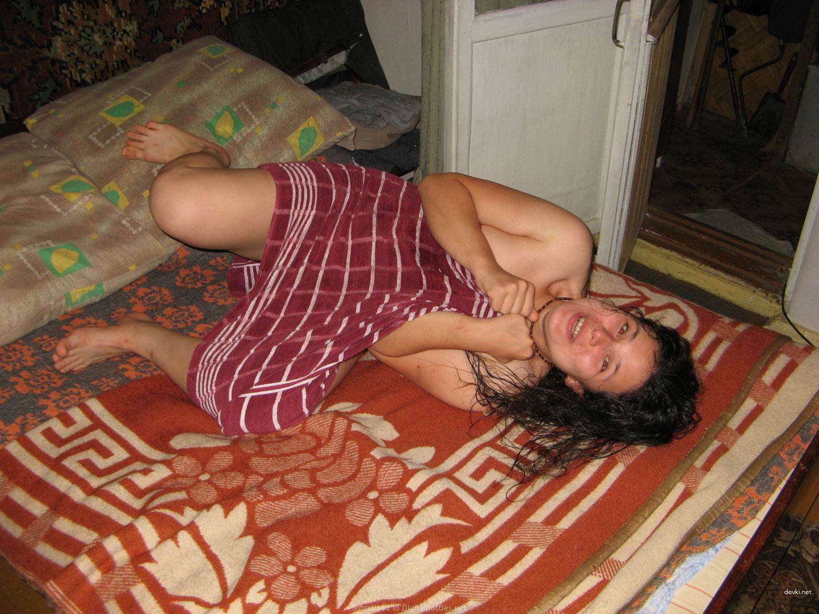 Raw and Explicit Homemade Nude Amateur Porn