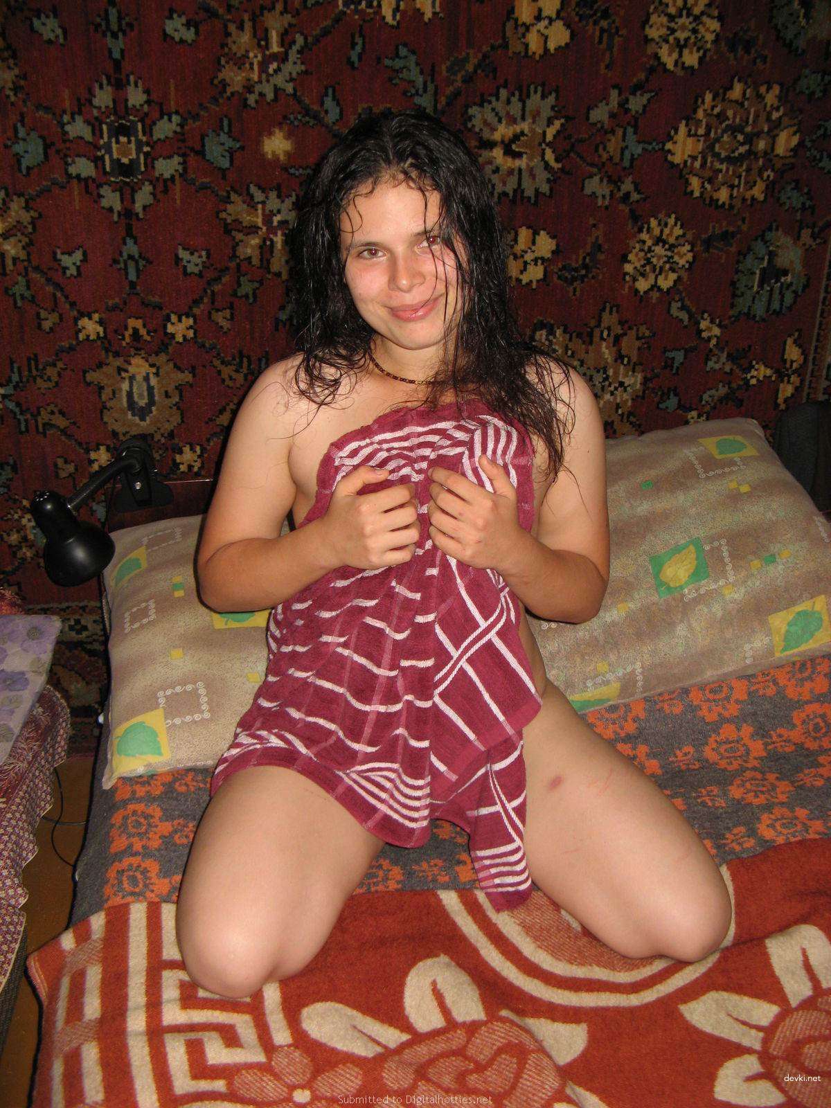 Raw and Explicit Homemade Nude Amateur Porn