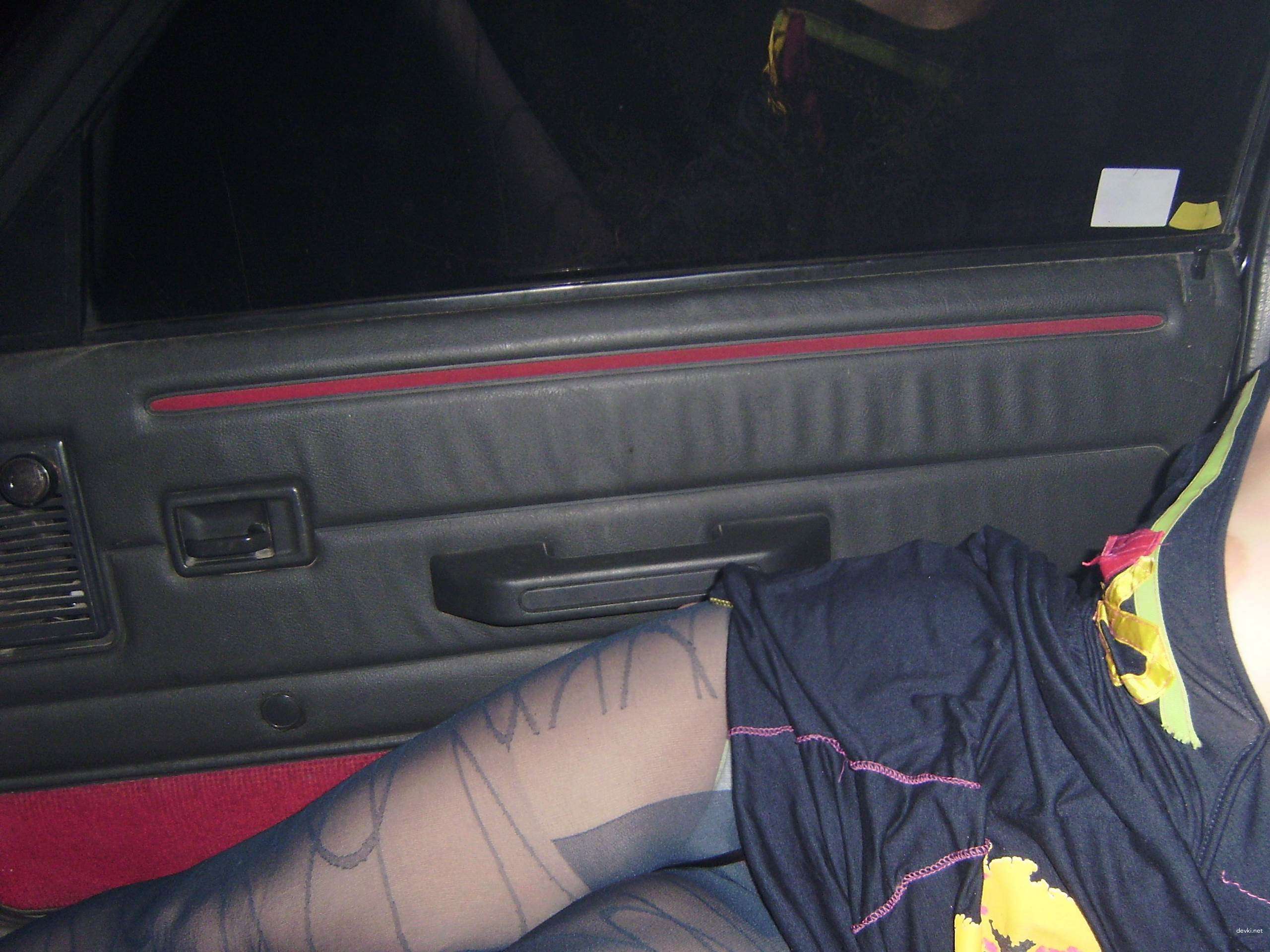 Hot Car Sex Amateur Porn Pics: Hardcore Action in Vehicle