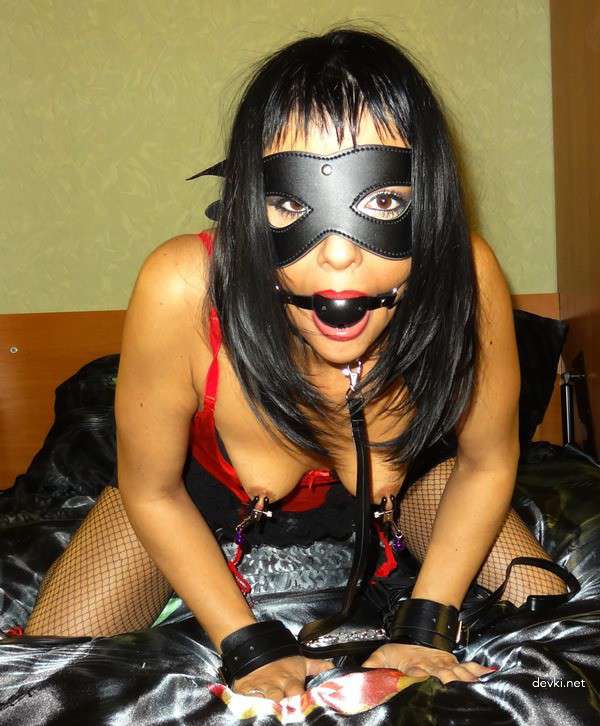 Obedient Woman in Hardcore Sex - Amateur Porn Photo Set