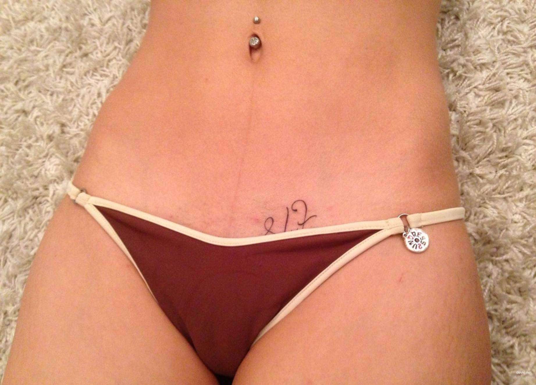 Ready to Fuck Outdoors: Amateur Street Porn Photo Shoot