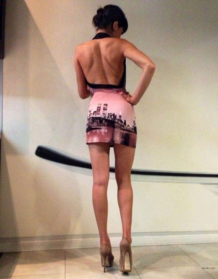 Ready to Fuck Outdoors: Amateur Street Porn Photo Shoot