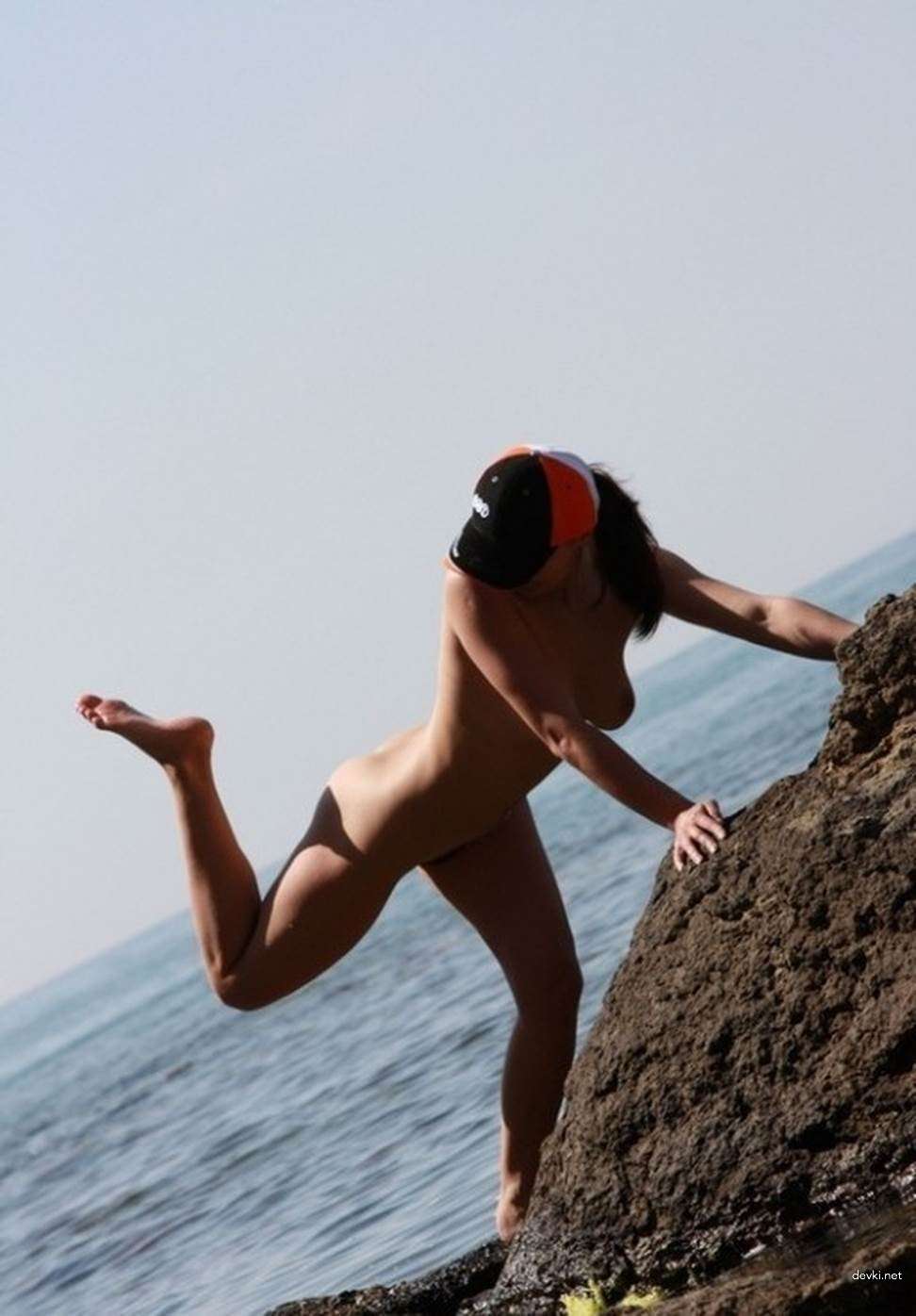 Ravishing babe fucked on vacation