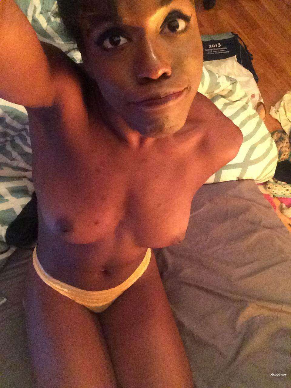 Private Mulatto Amateur Porn Photos: Explicit Interracial Sex Pics