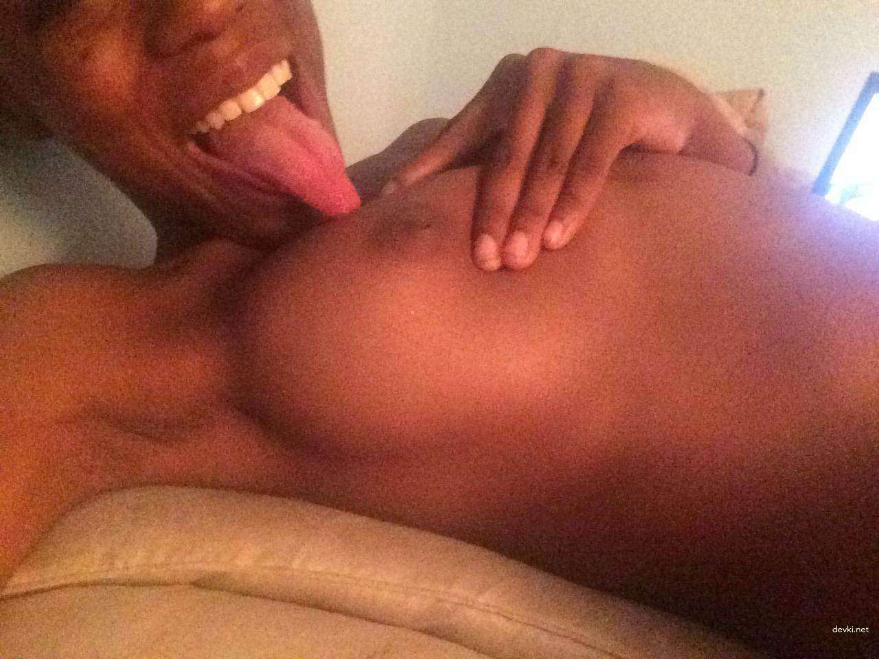 Private Mulatto Amateur Porn Photos: Explicit Interracial Sex Pics