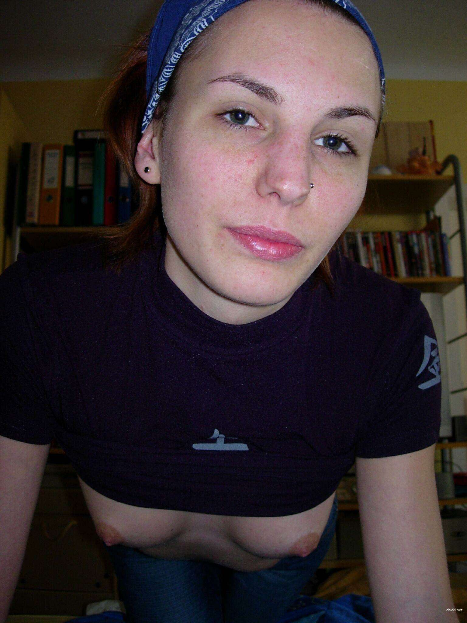 Hot Amateur Redhead Sex Photos - Explicit Homemade Porn