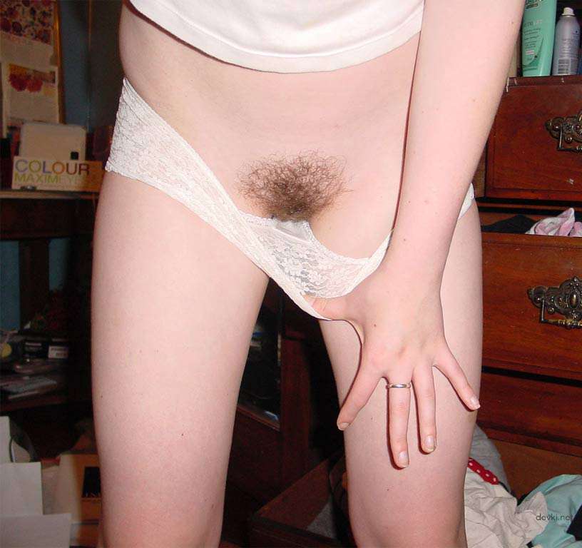 Stuffing Fingers in Tight Holes: Amateur Porn Photo