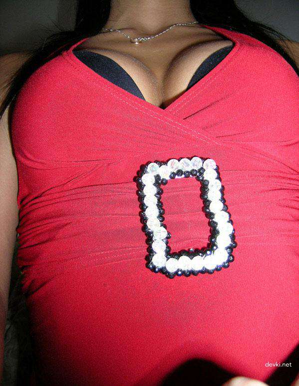 Explicit Amateur Porn: Busty Girl's Intimate Photo Shoot