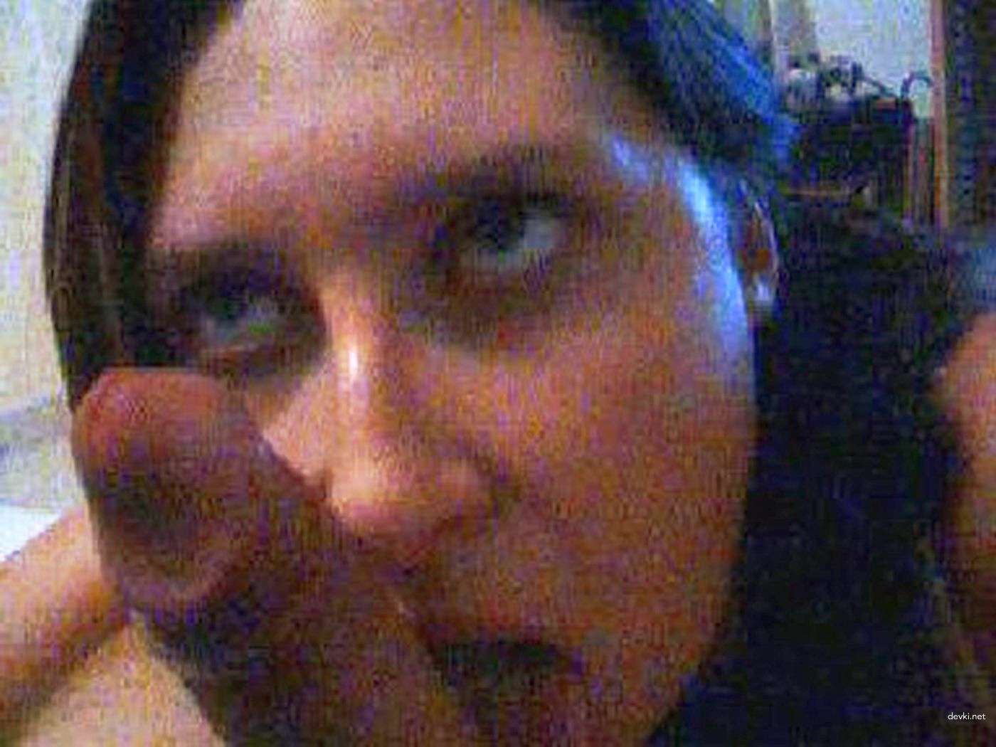 Big Girl Amateur Porn: Explicit Home Video of a Naughty Teen