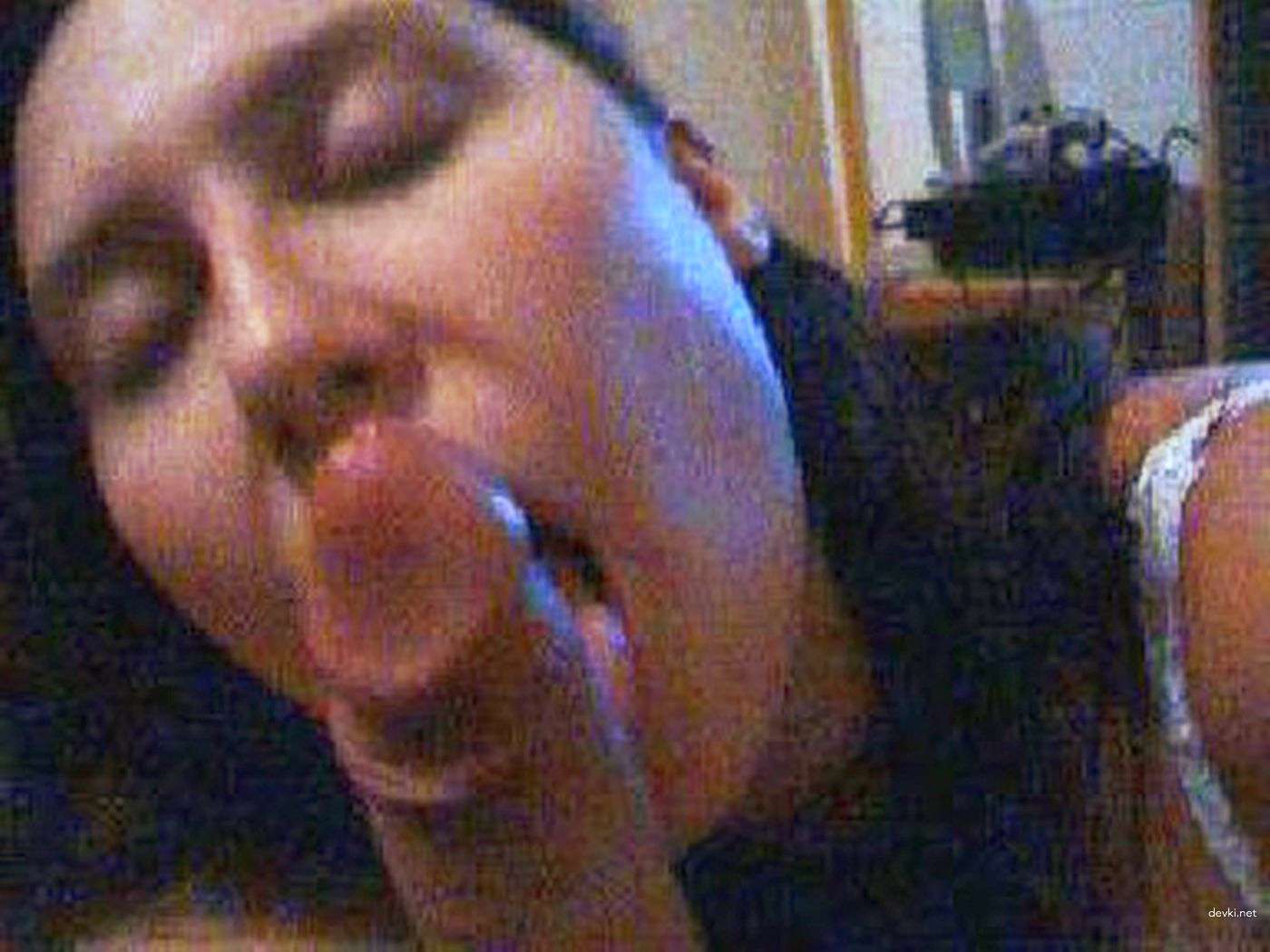 Big Girl Amateur Porn: Explicit Home Video of a Naughty Teen