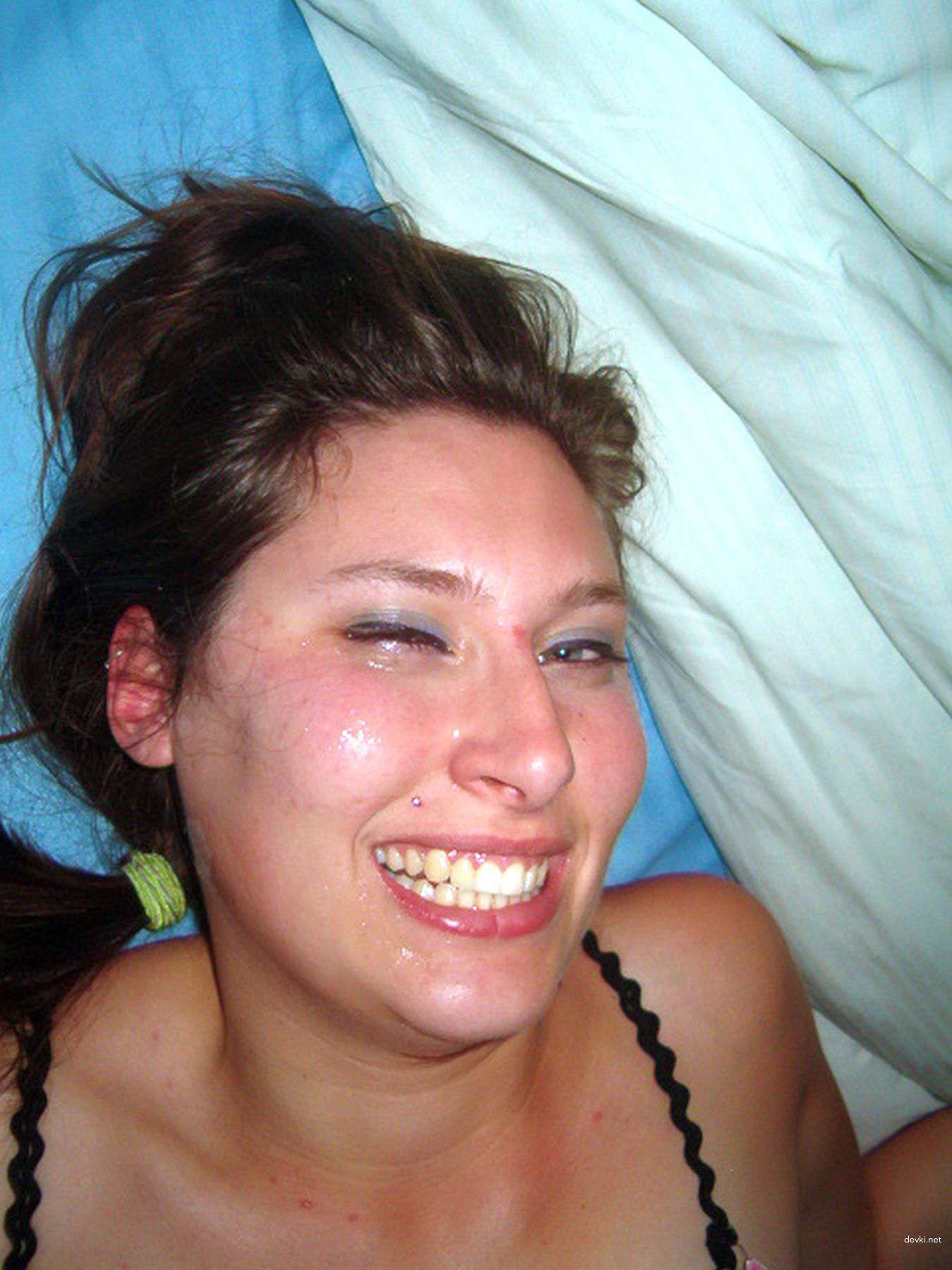 Big Girl Amateur Porn: Explicit Home Video of a Naughty Teen