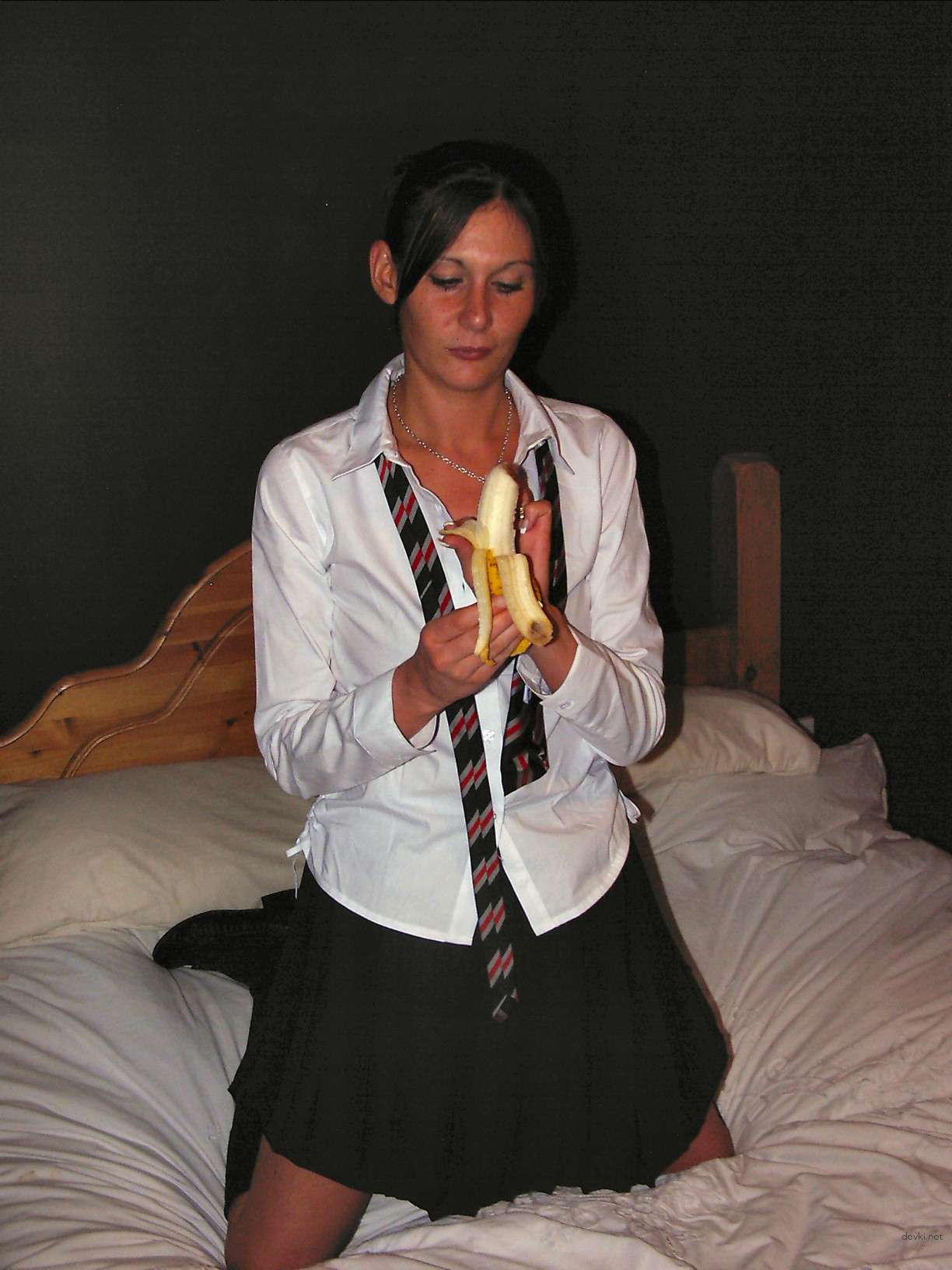 Amateur Student Anal Self-Fuck: Explicit Solo Porn Photo