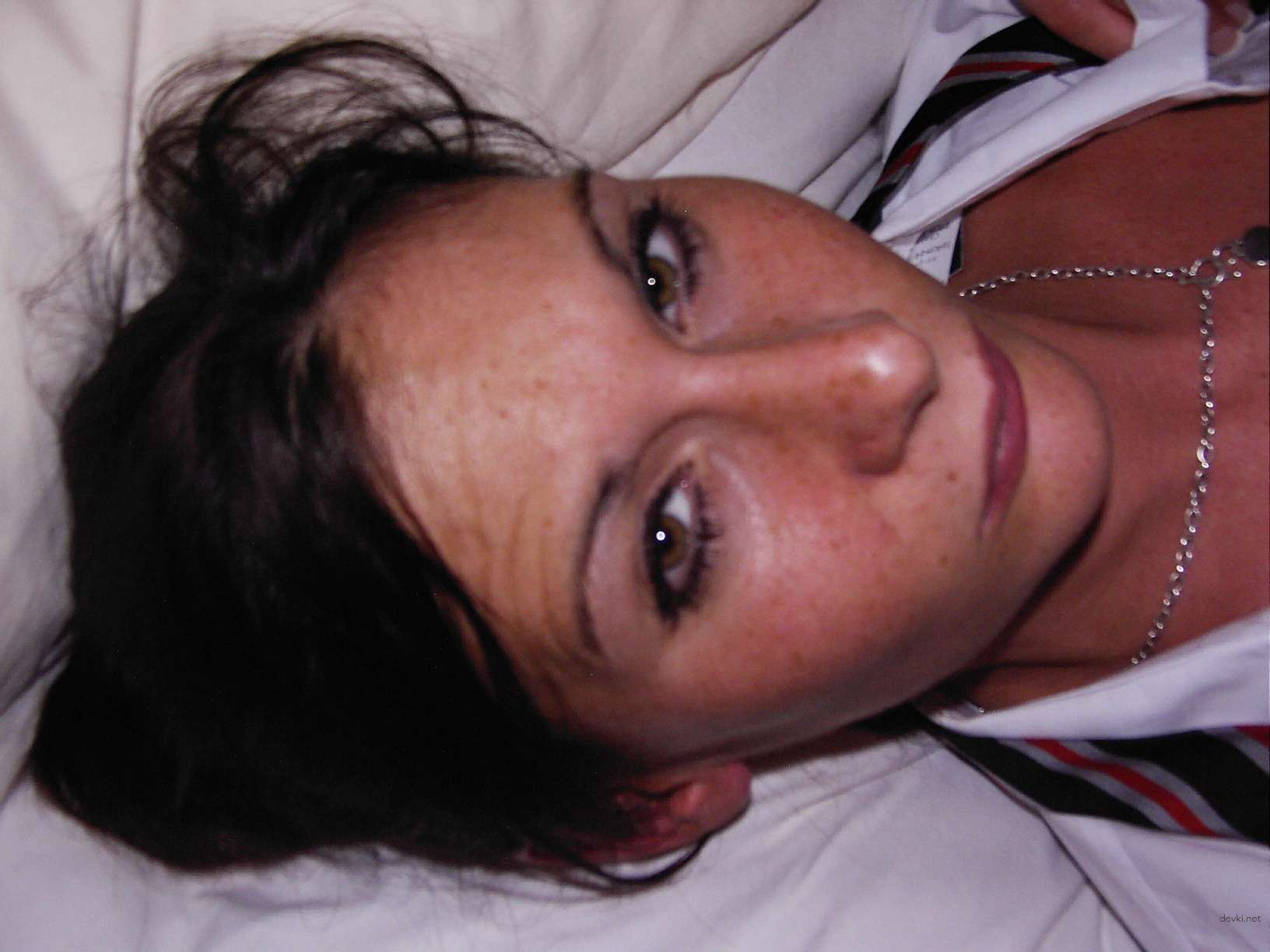 Amateur Student Anal Self-Fuck: Explicit Solo Porn Photo