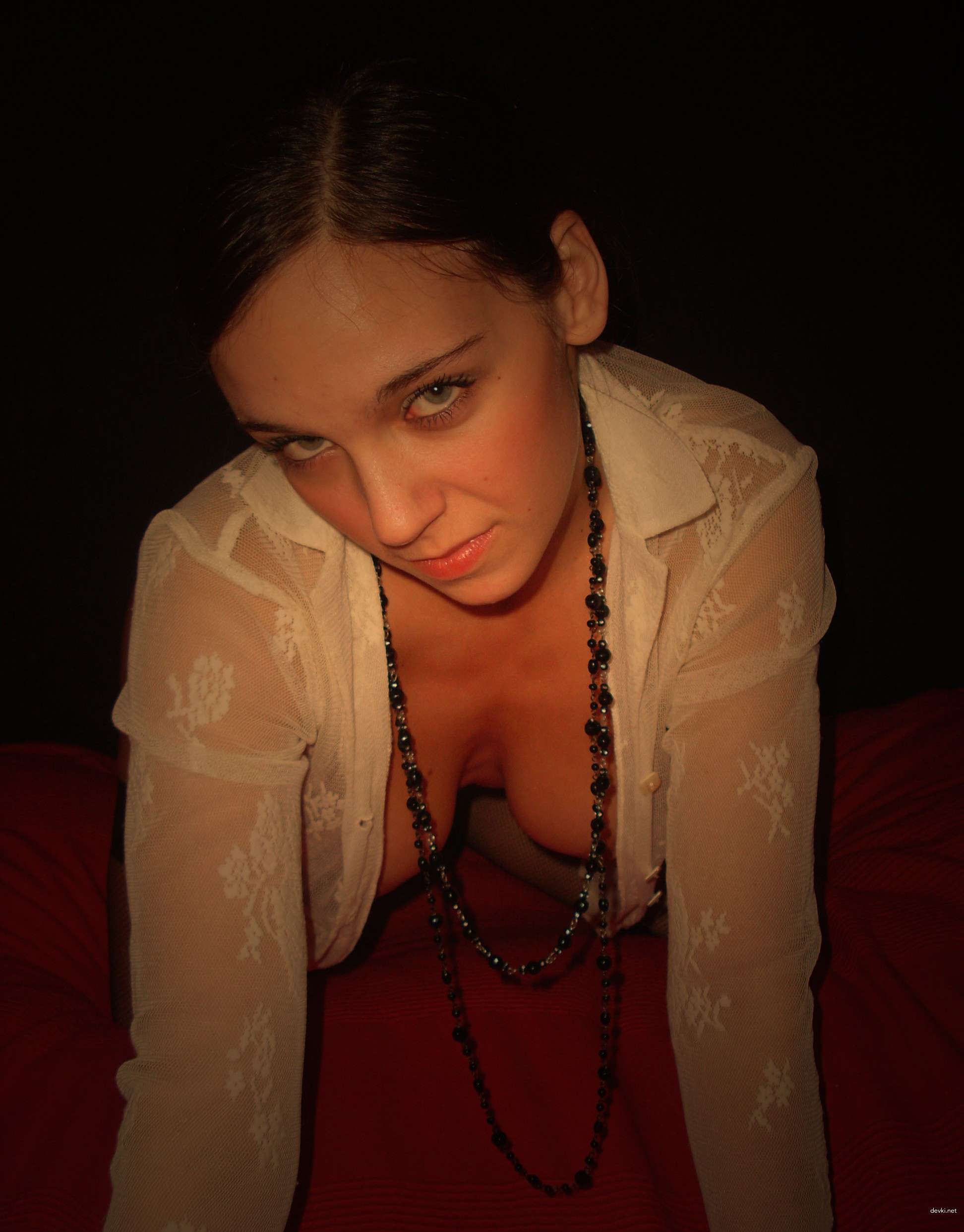 Sizzling Beauty's Private Amateur Porn: Explicit XXX Photos