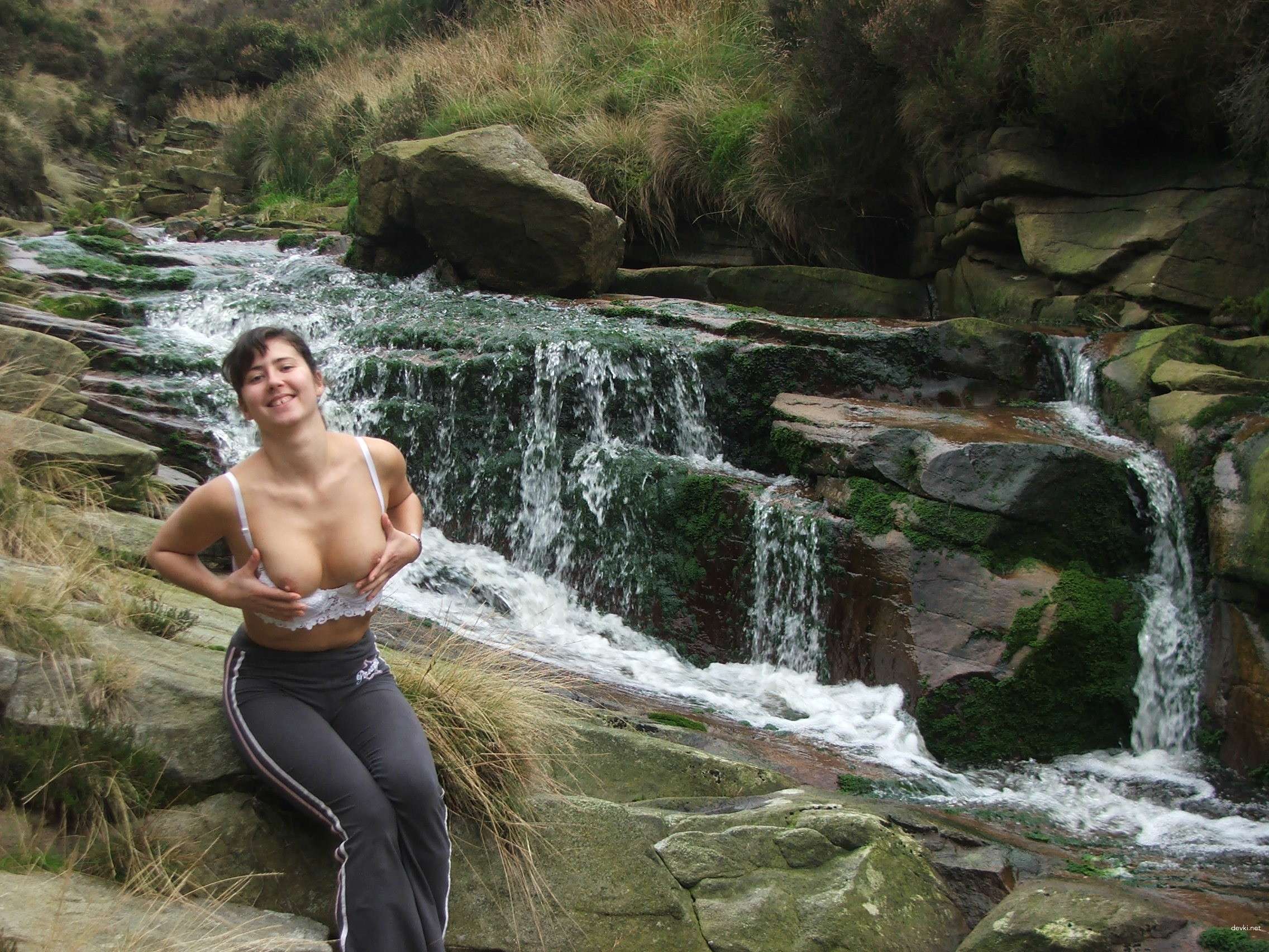 Hardcore Group Sex with Athletic Amateur - Explicit Amateur Porn Photos