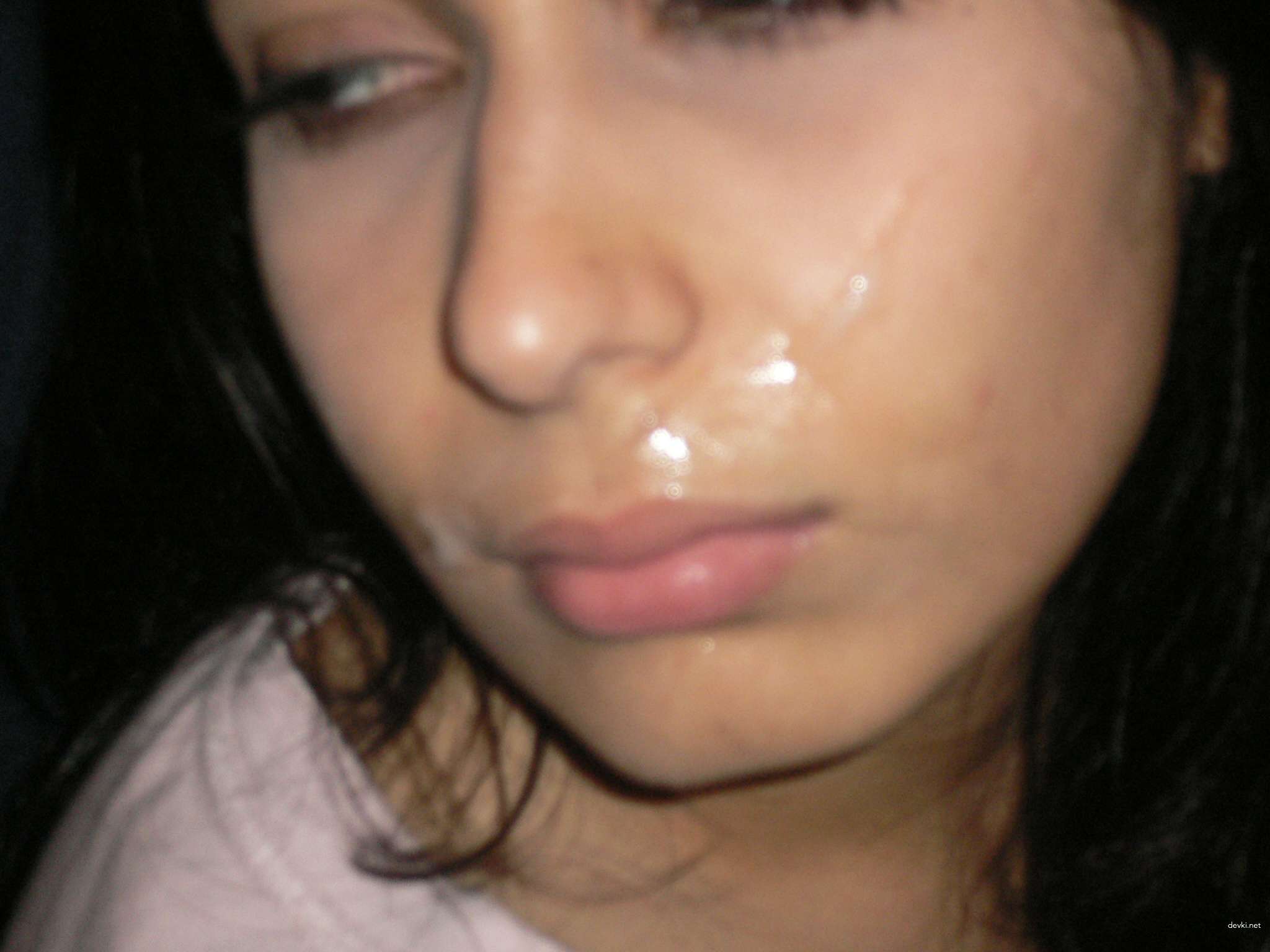 Beach Blowjob: Hot Amateur Sucking Dick in Explicit Porn Photo