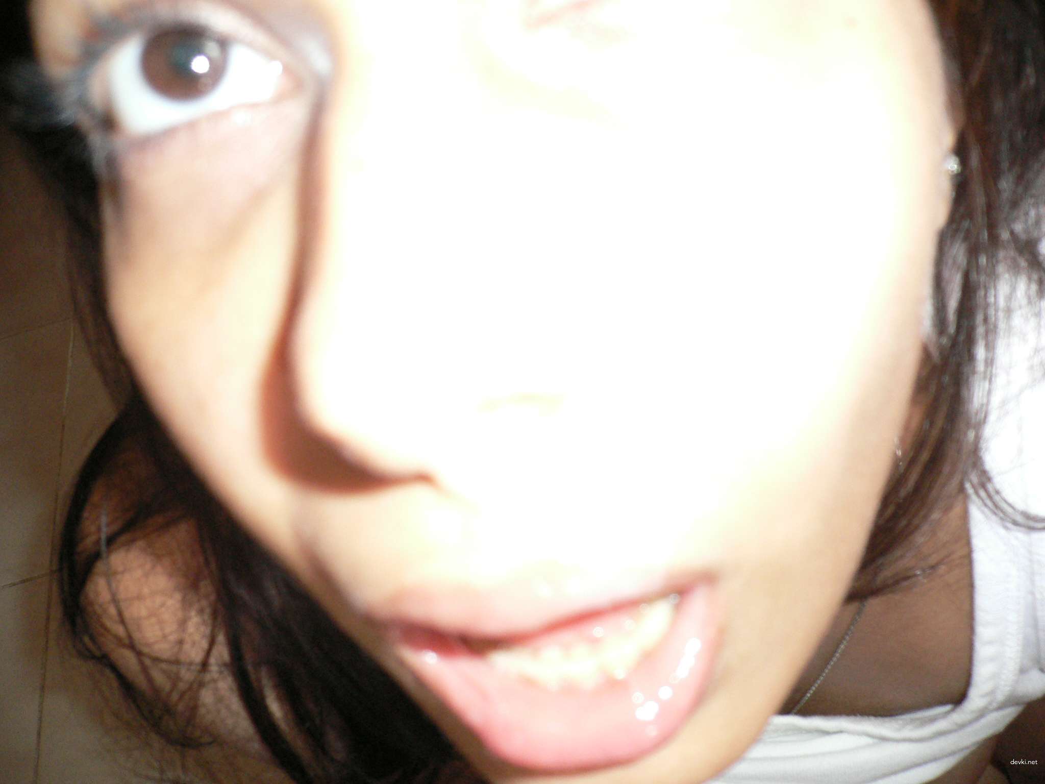 Beach Blowjob: Hot Amateur Sucking Dick in Explicit Porn Photo