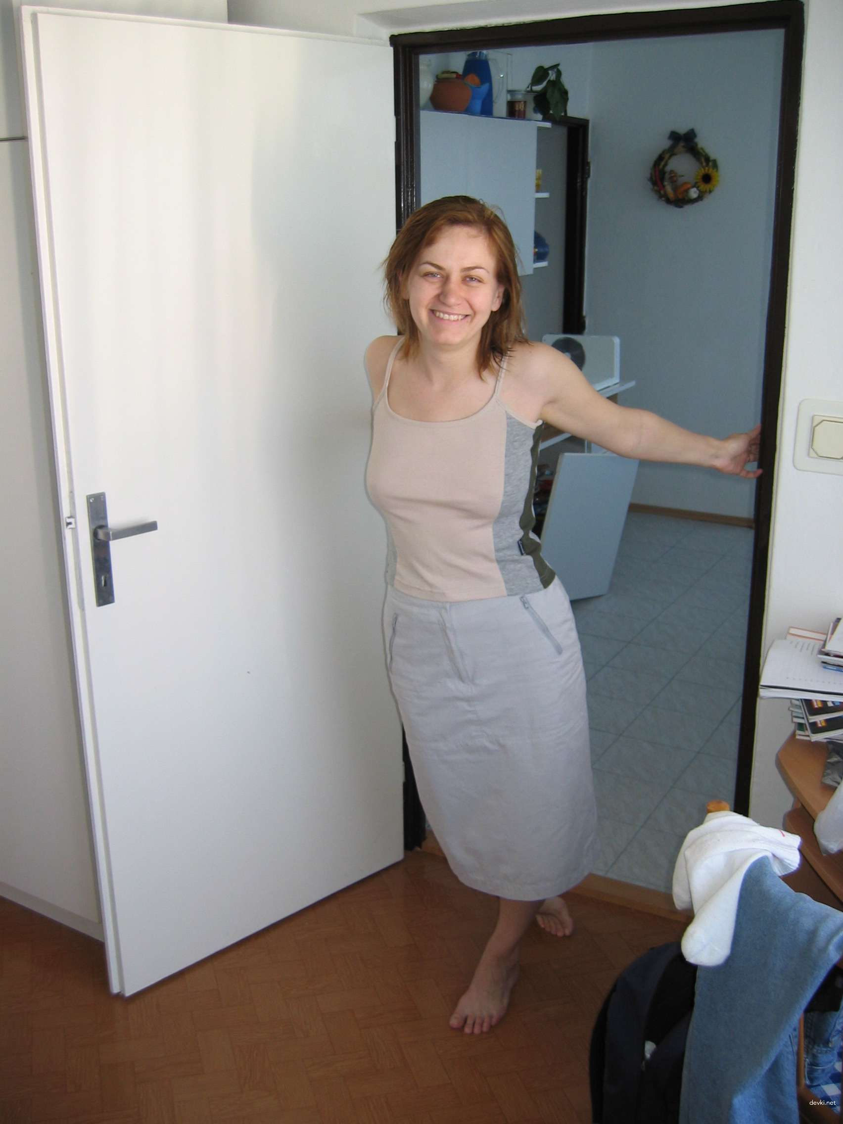 Amateur Girlfriend's Explicit Home Erotica Sex Photos