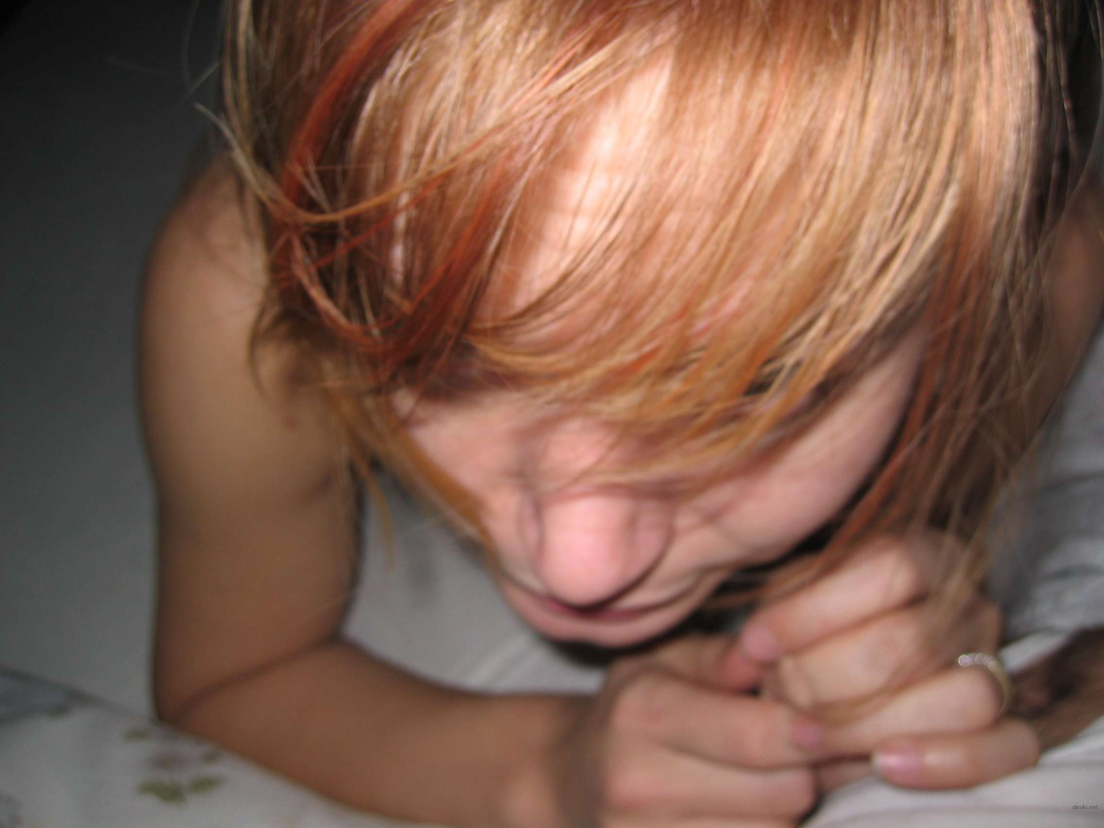 Amateur Girlfriend's Explicit Home Erotica Sex Photos