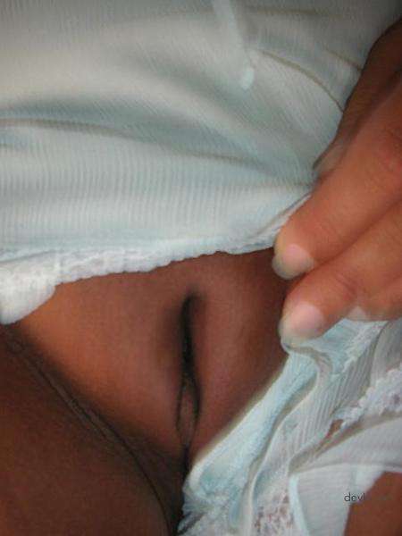 Busty Aunt Masturbates - Explicit Amateur Porn Photo