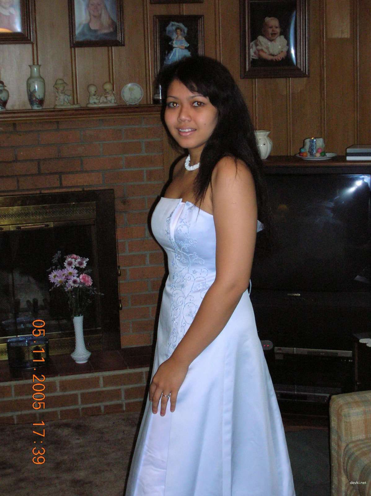 Wild Asian Babe in Hardcore Group Sex Action