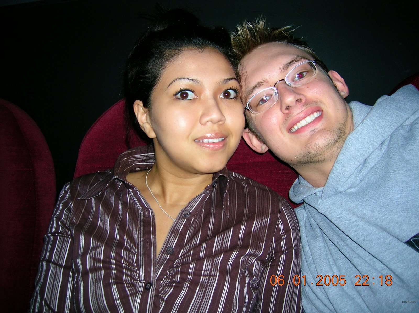 Wild Asian Babe in Hardcore Group Sex Action