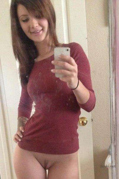 Submitted Amateur Porn Photos of Girlfriends - Explicit Homemade Pics