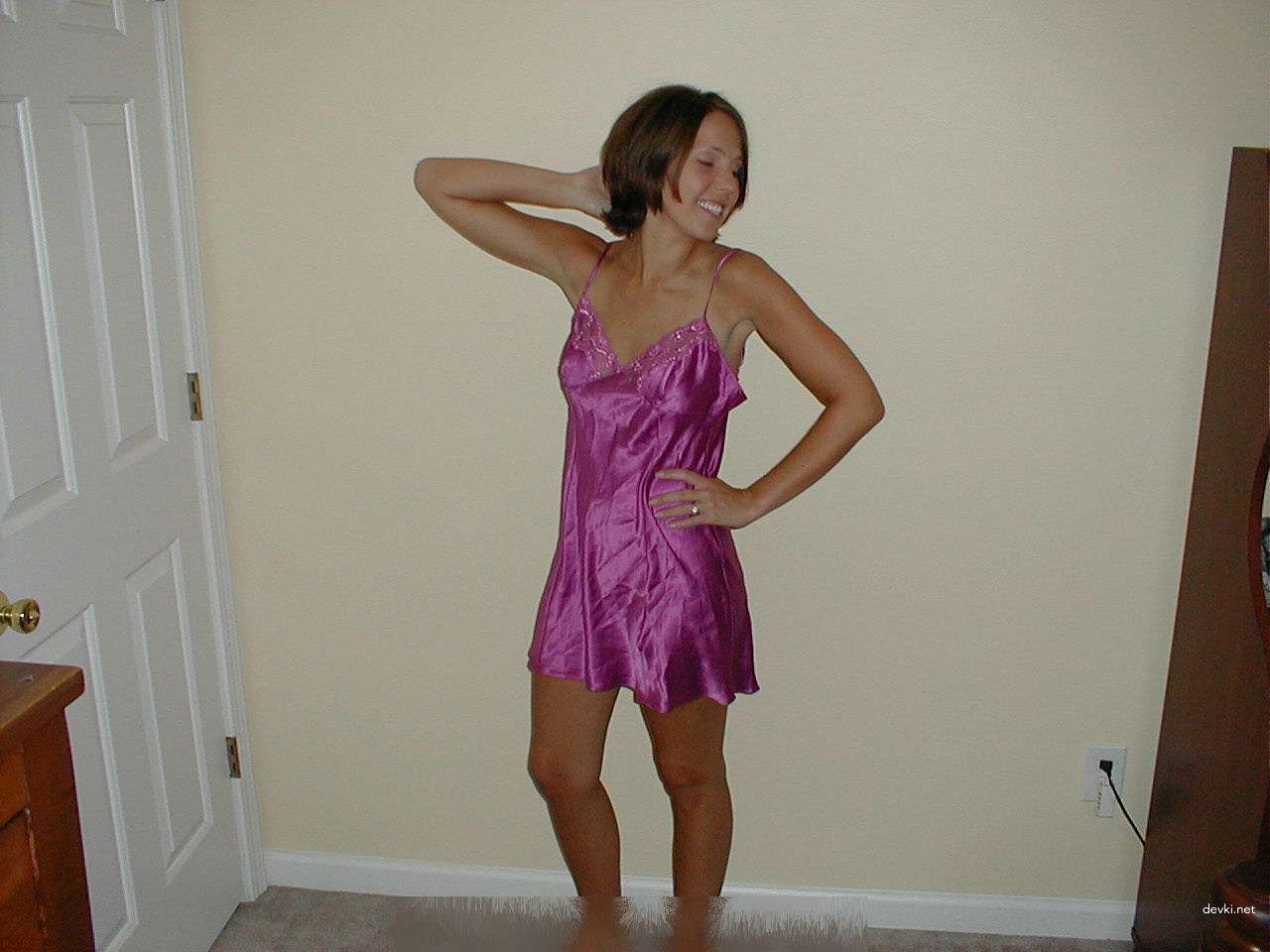 Hotwife Poses and Fucks: Amateur Wife Sex Photos