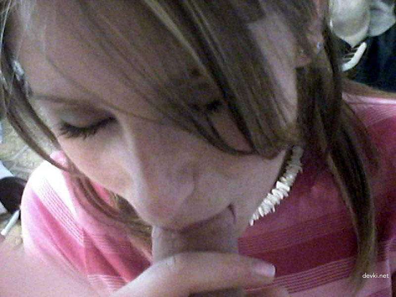 Compilation of Girls Sucking Cock - Explicit Amateur Porn Photos