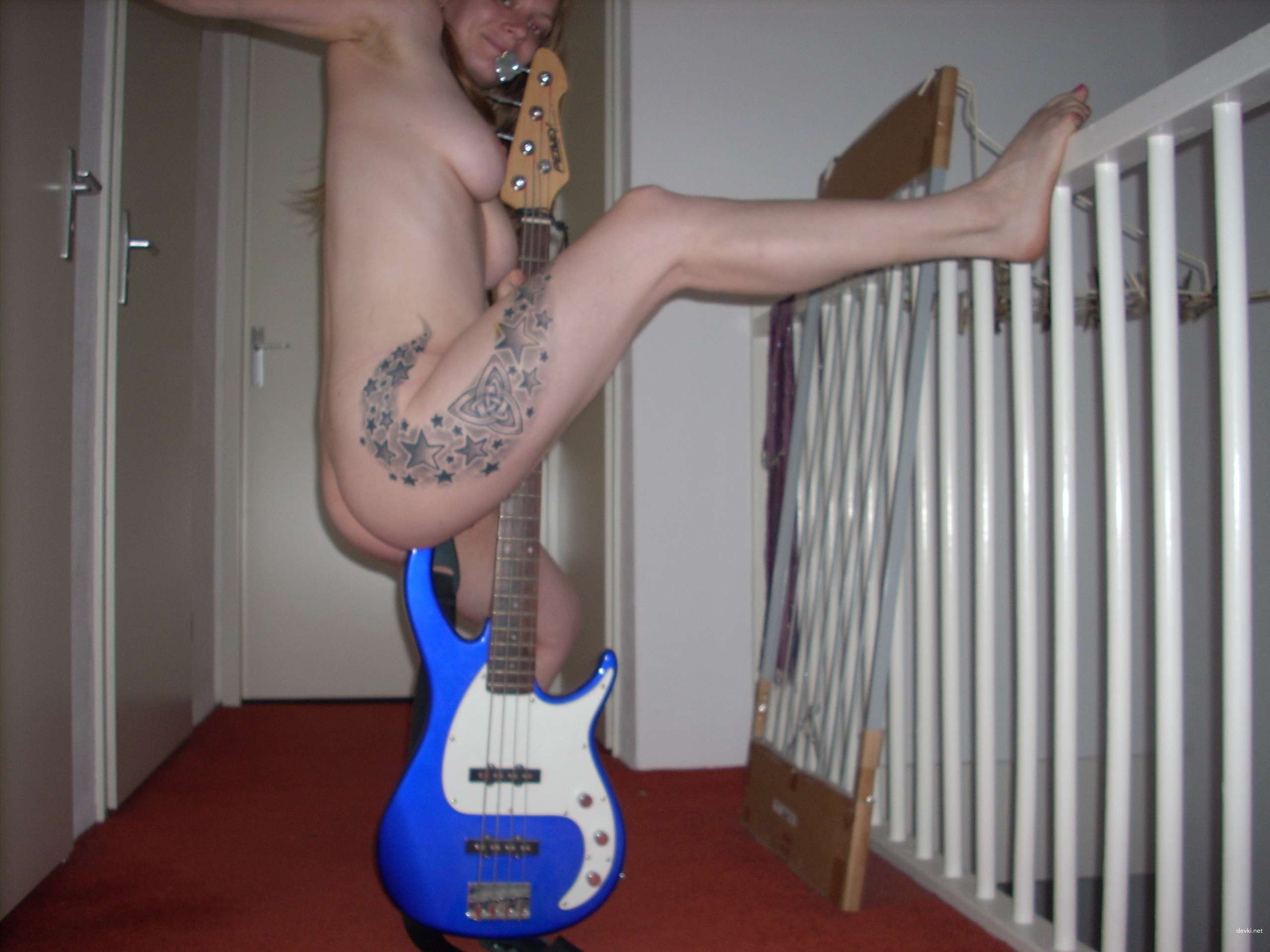 Raunchy Amateur Sluts in Hardcore Porn Action