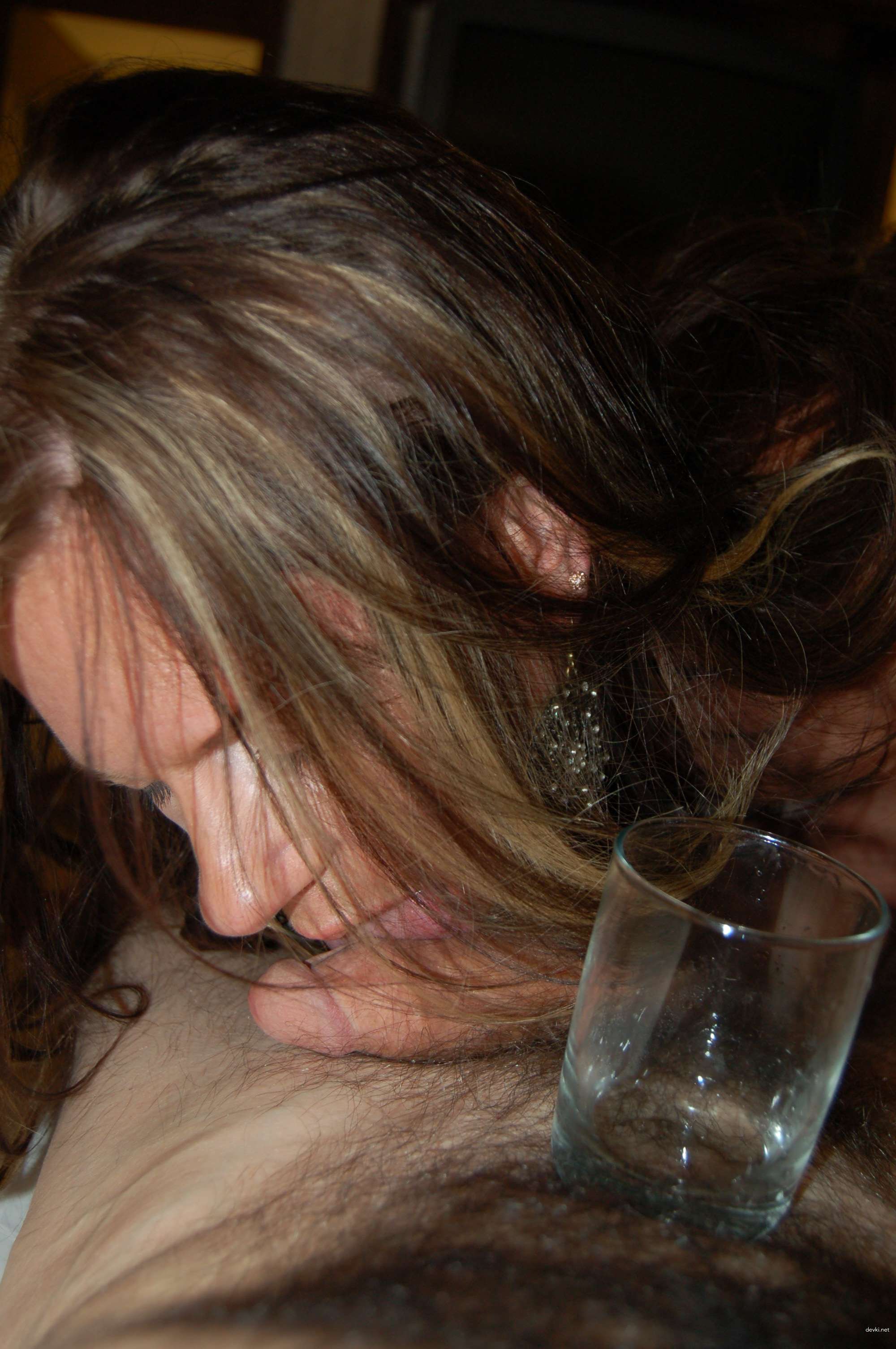 Mature Woman's Intimate Amateur Porn Photo: Explicit MILF XXX Shot