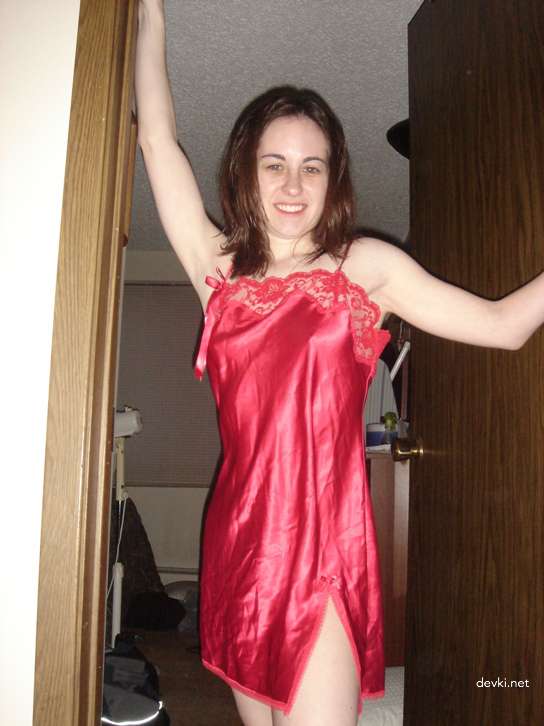 Private Photo of Naked Girl with Small Tits: Explicit Amateur Shot