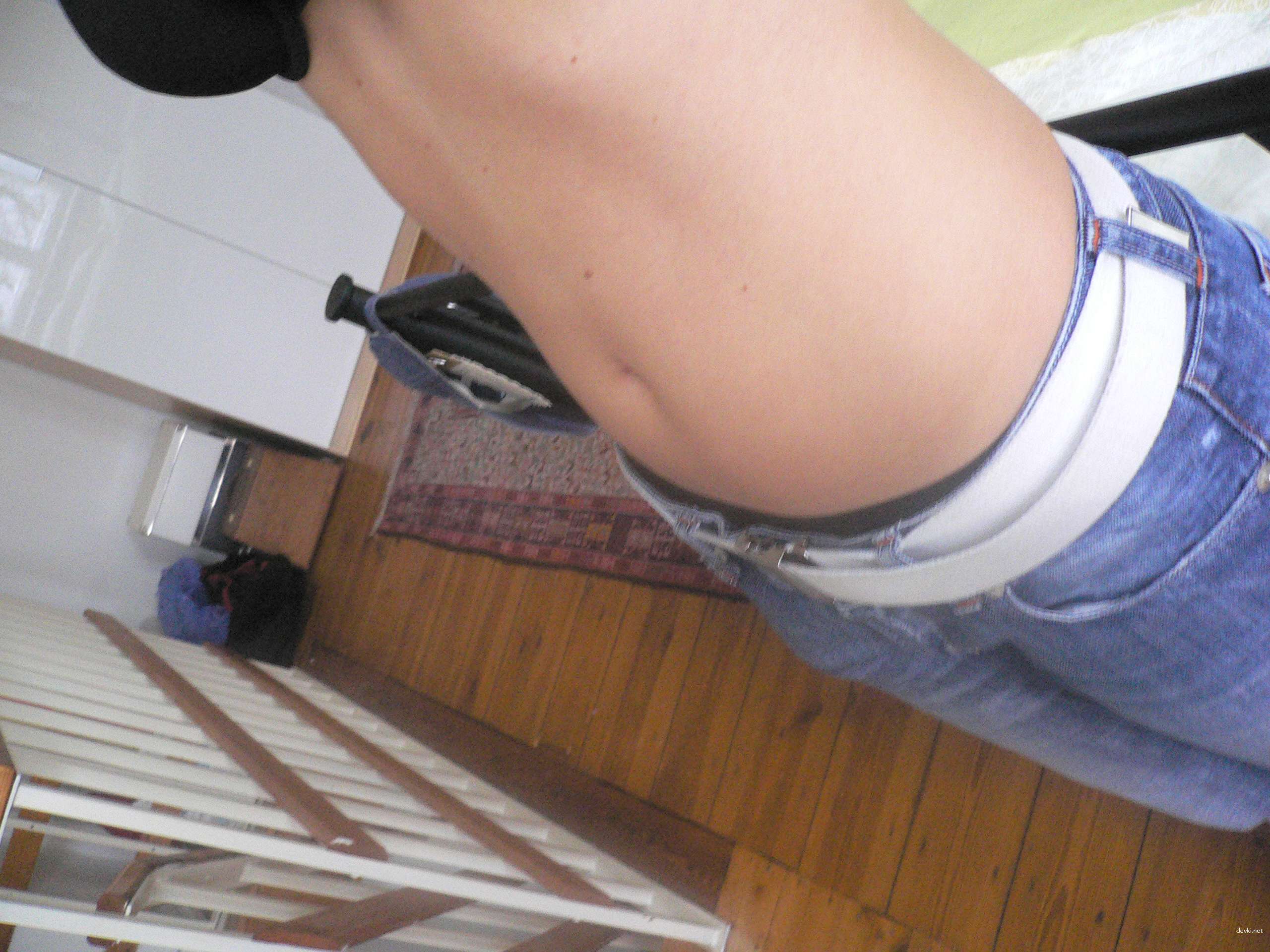 Sucking Cock and Clit Masturbation Amateur Porn Pic