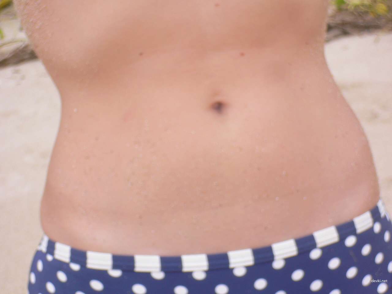 Sucking Cock and Clit Masturbation Amateur Porn Pic