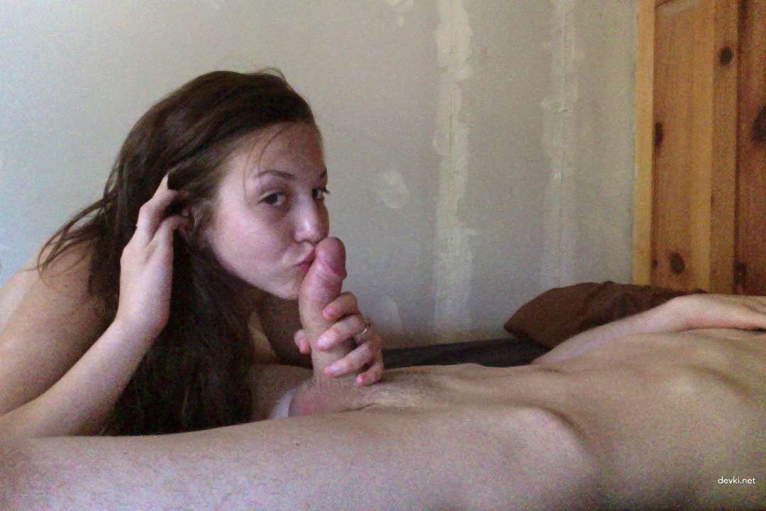 Hot Brunette Amateur Porn: Wild Sex with Classy Babe