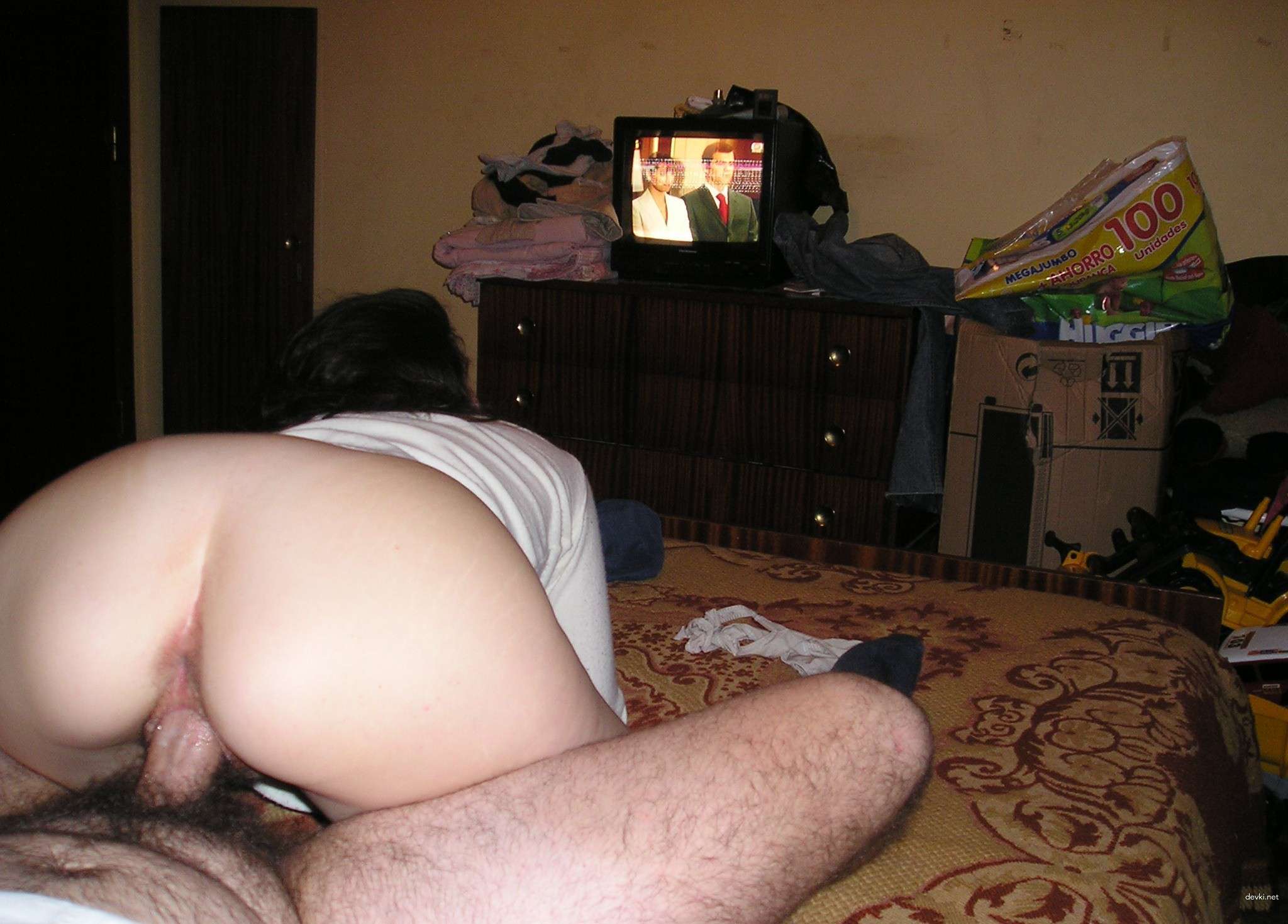 Hot Amateur Woman in Various Explicit Positions - Homemade Porn Photos