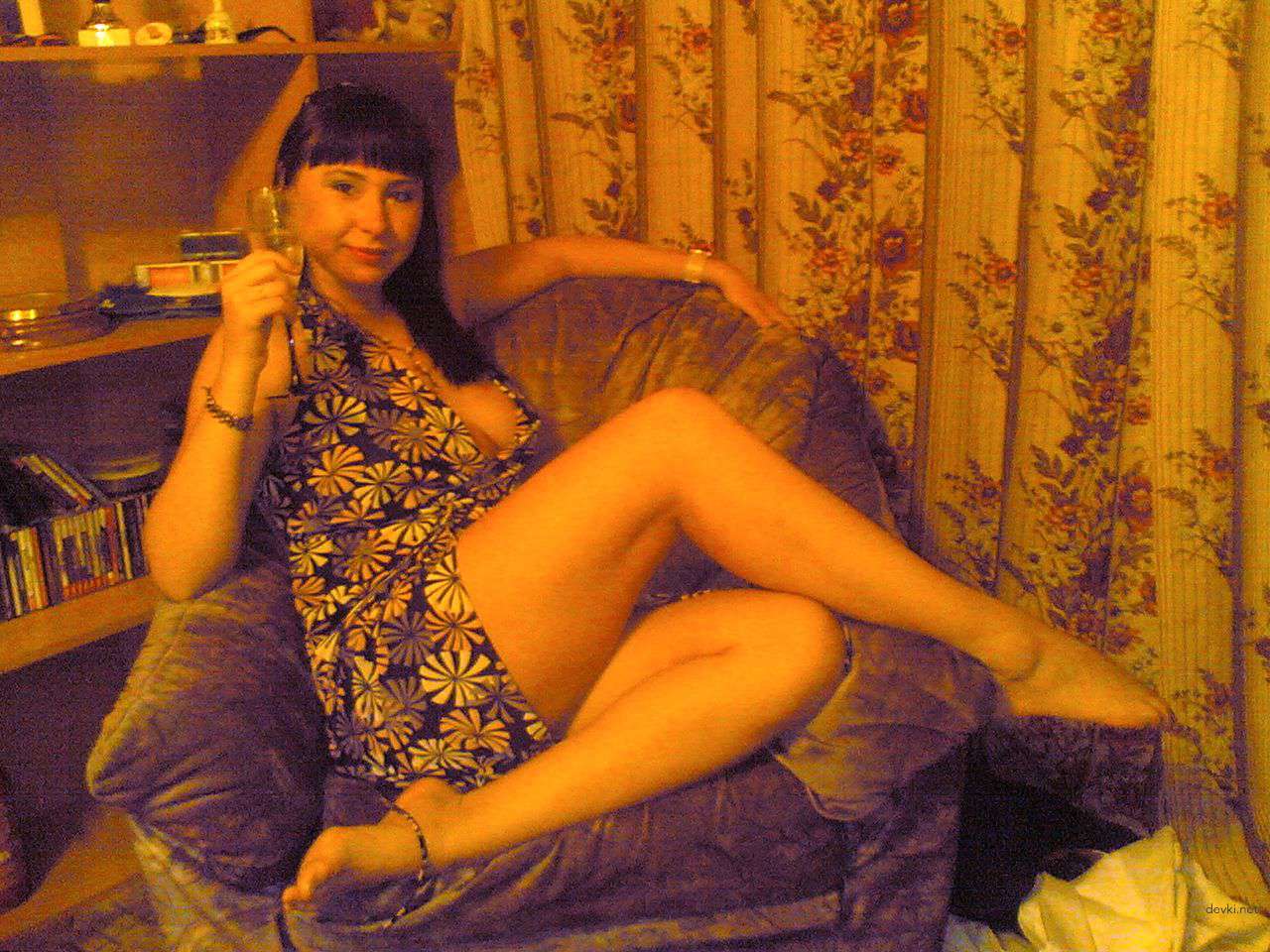 Explicit Collection: Busty Girl's Intimate Amateur Porn Photos