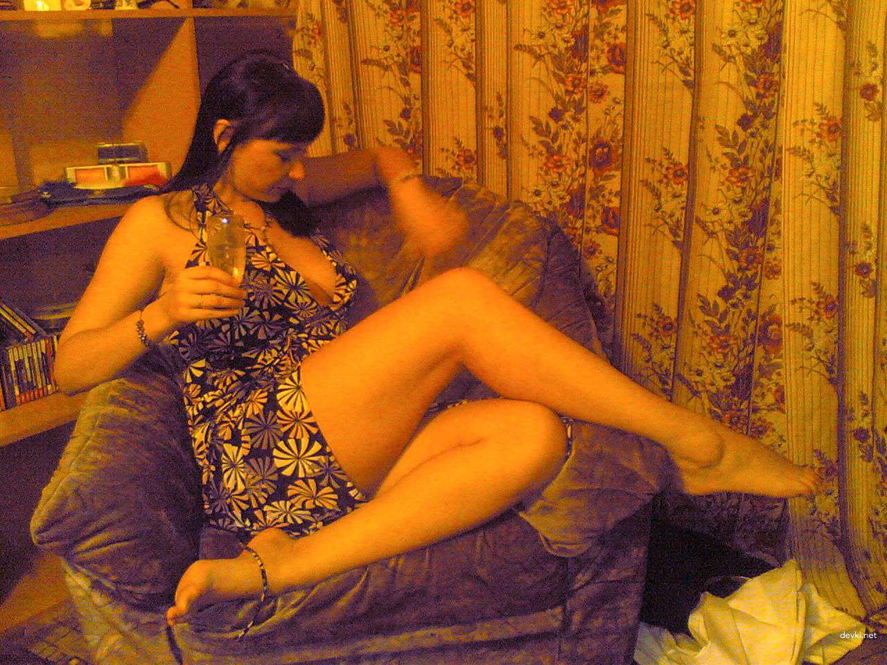 Explicit Collection: Busty Girl's Intimate Amateur Porn Photos