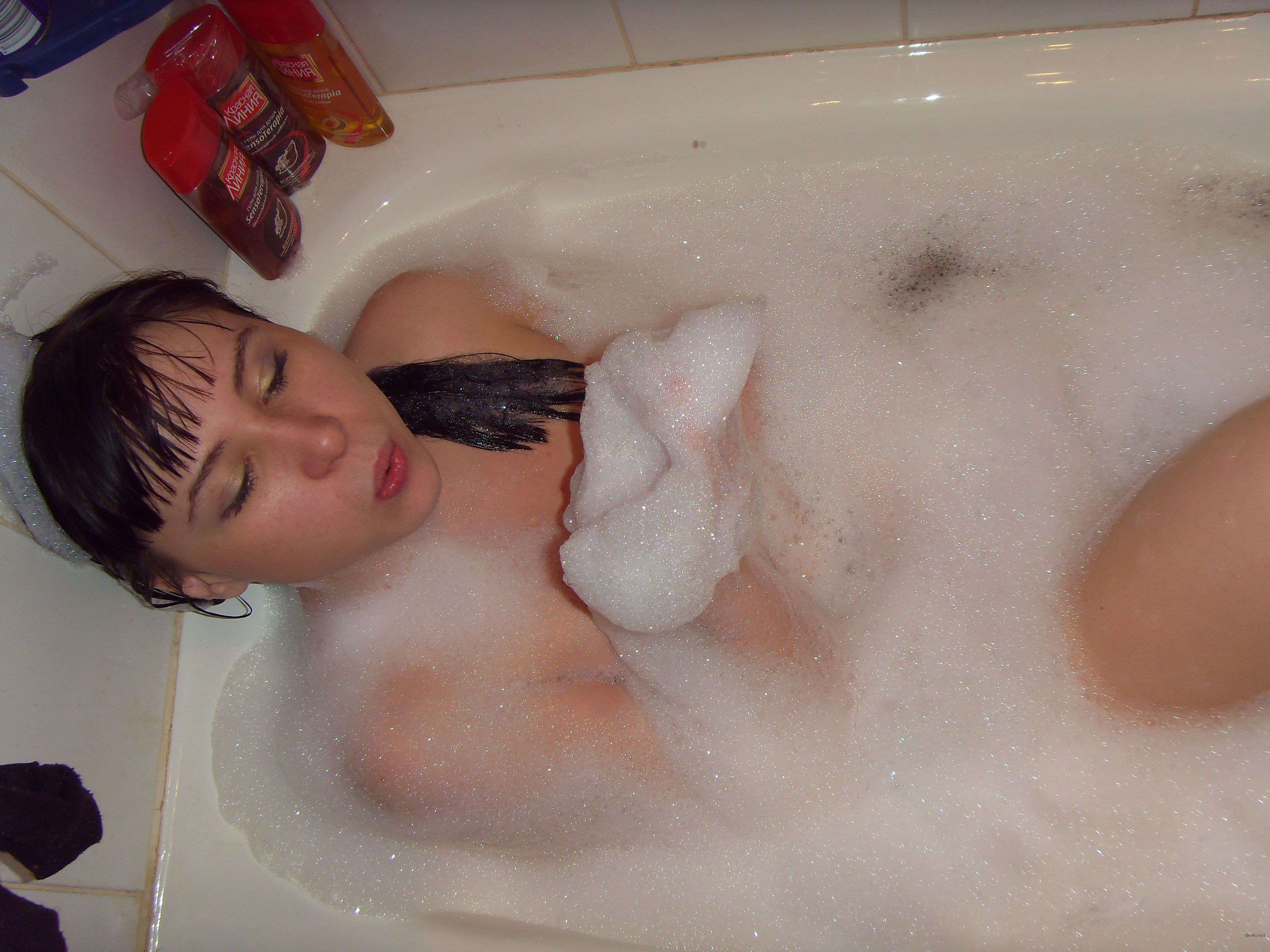 Explicit Collection: Busty Girl's Intimate Amateur Porn Photos