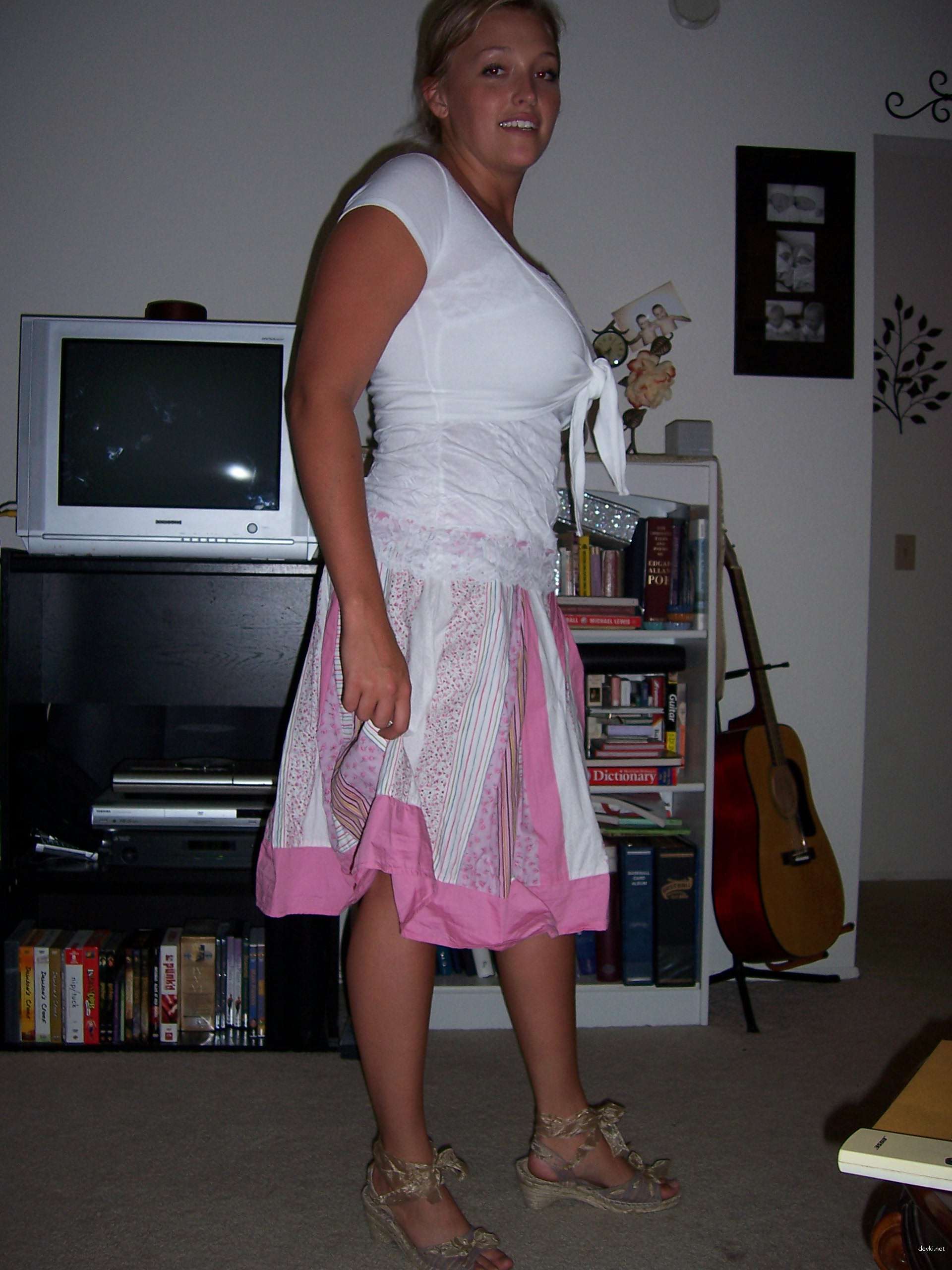 Curvy Amateur Porn Archive: Busty Homemade Sex Pics