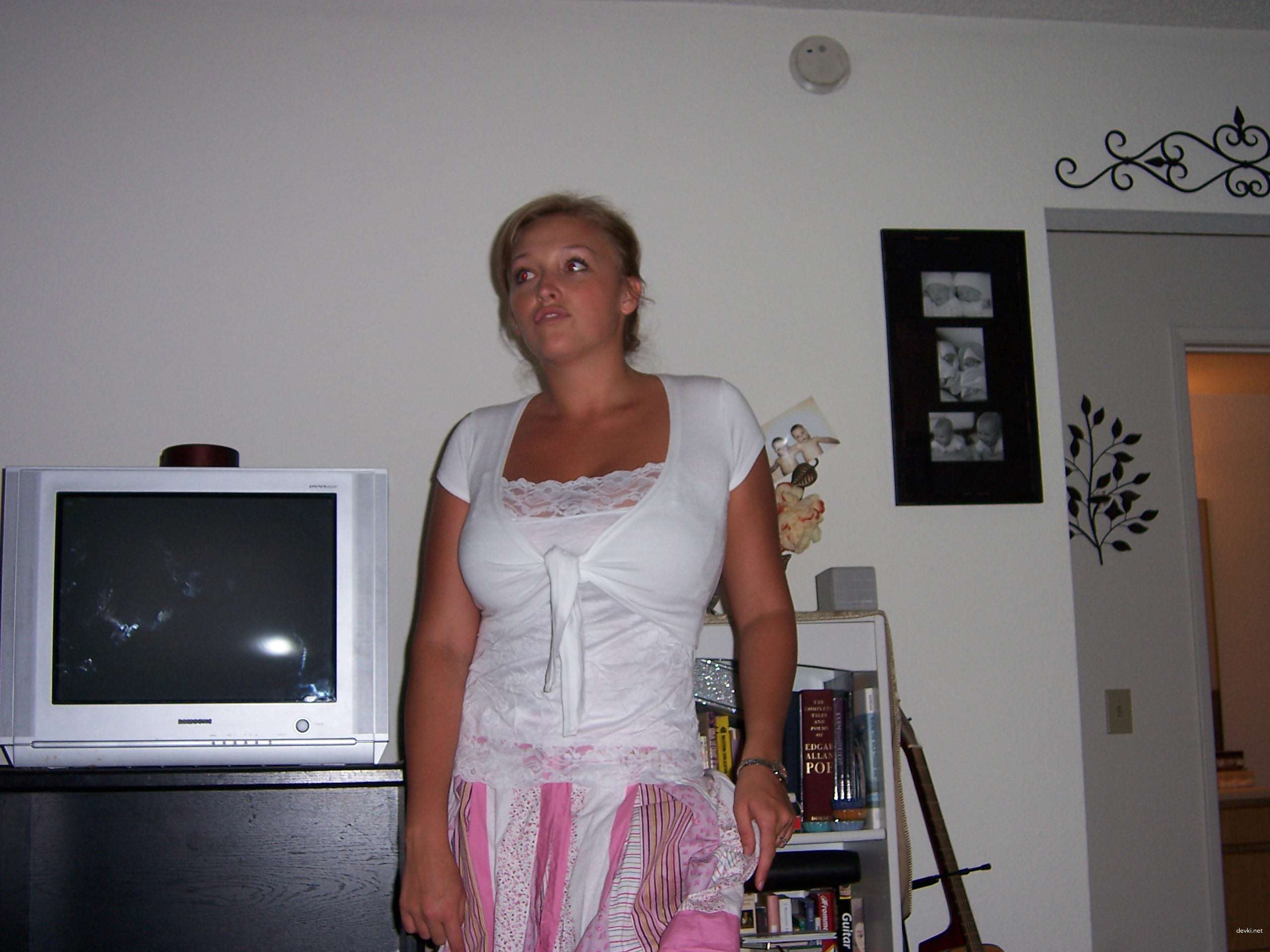 Curvy Amateur Porn Archive: Busty Homemade Sex Pics