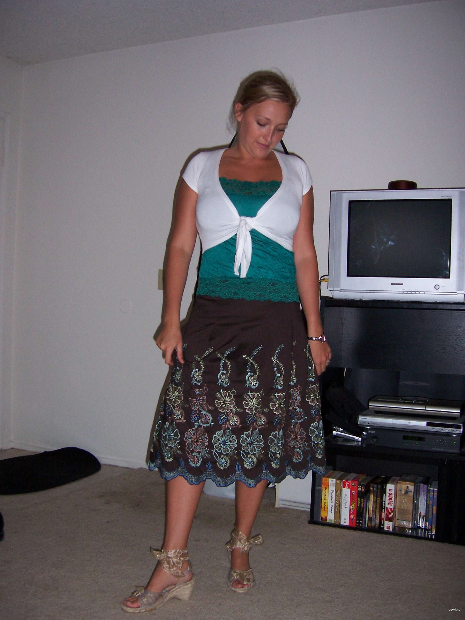 Curvy Amateur Porn Archive: Busty Homemade Sex Pics