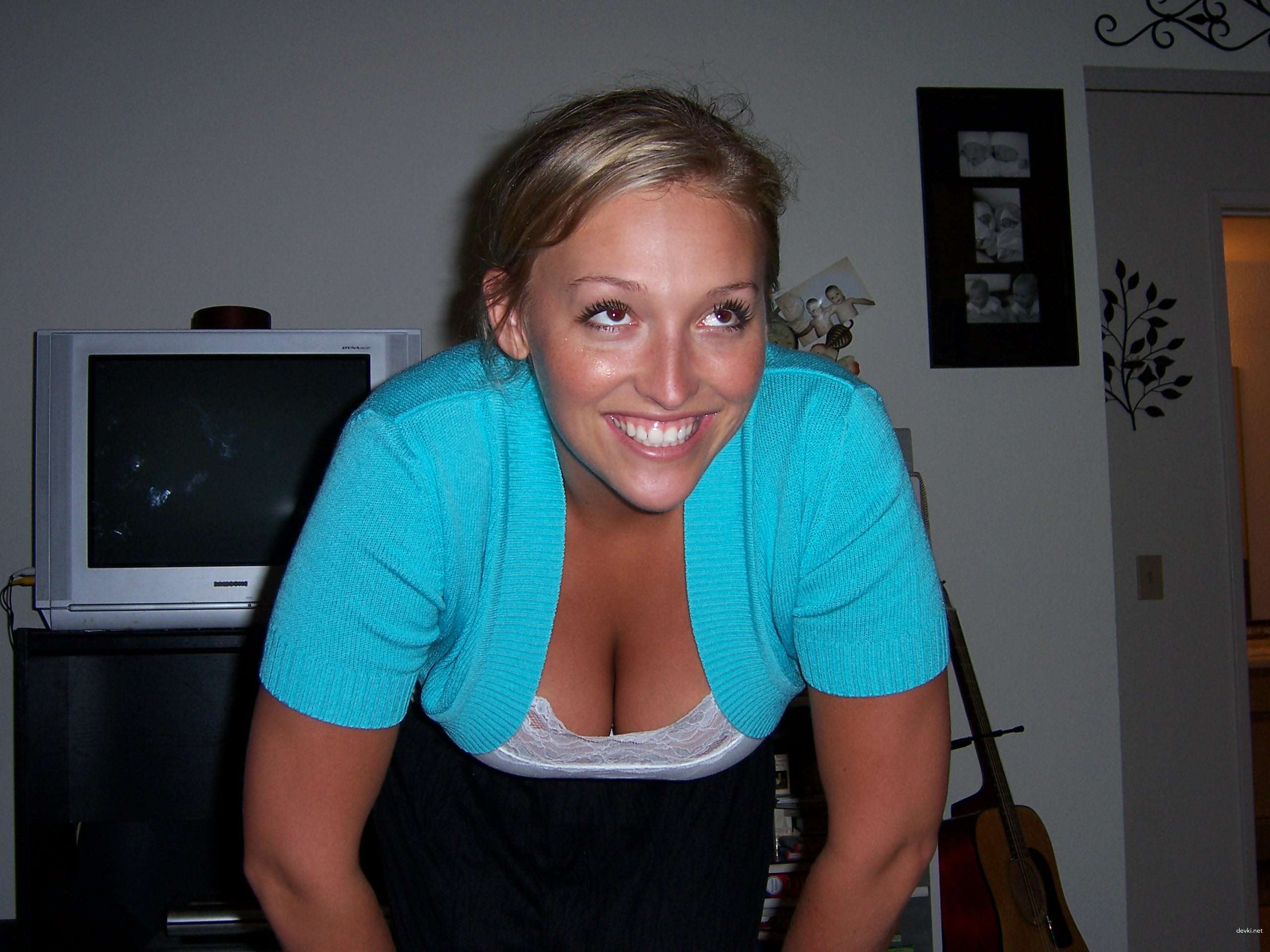 Curvy Amateur Porn Archive: Busty Homemade Sex Pics