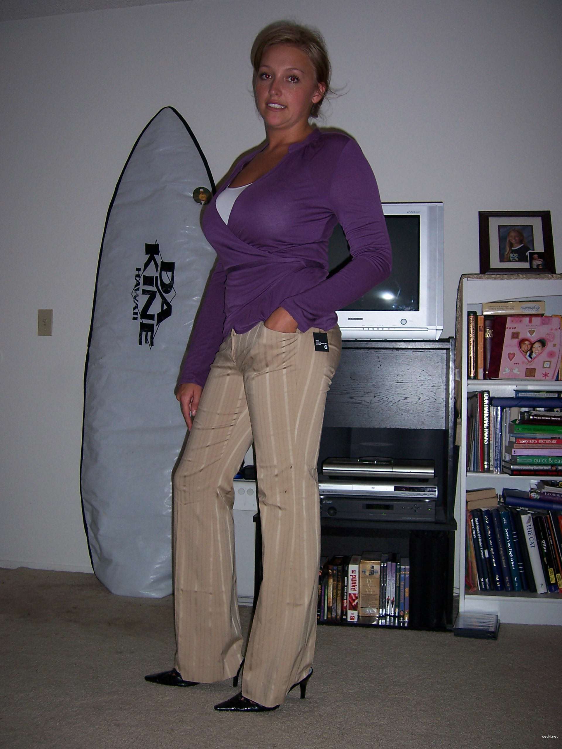 Curvy Amateur Porn Archive: Busty Homemade Sex Pics