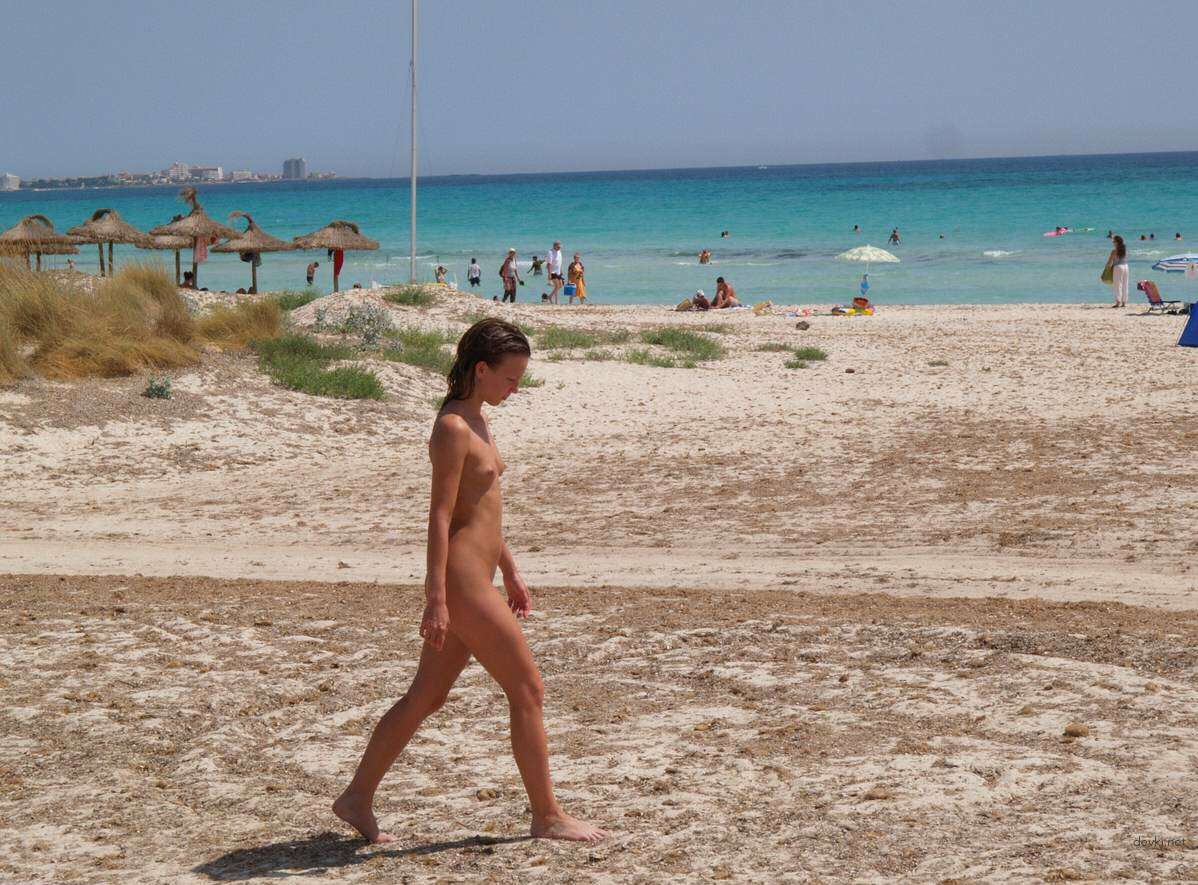 Explicit Nude Amateur Nudist Sunbathing Bare - Unapologetically Naked!