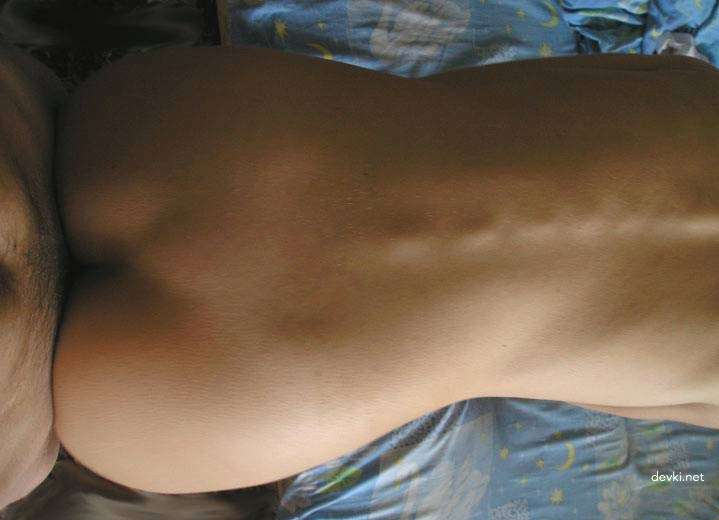 Drunk Neighbor Fucked Hard: Amateur Porn Photo