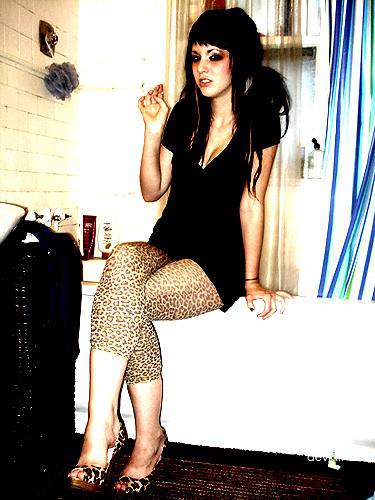 Explicit Emo Girls Naked Compilation: Amateur Porn Photos