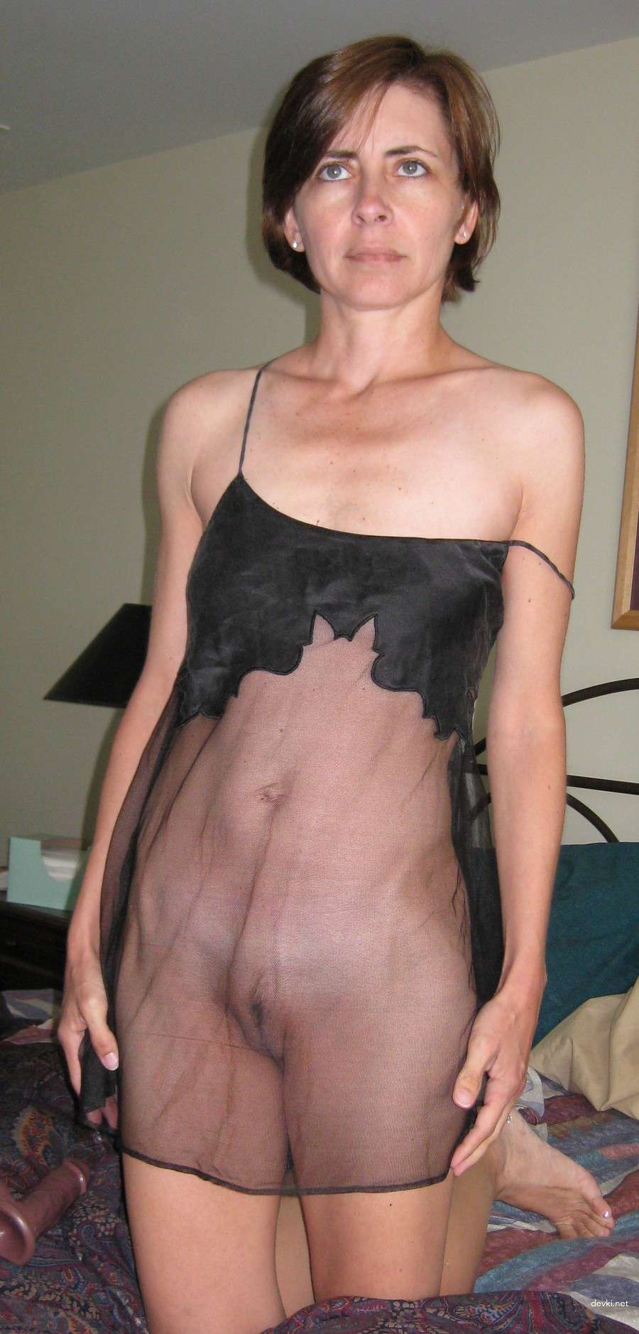 Hot Woman Loves Vibrator - Explicit Amateur Porn Photo