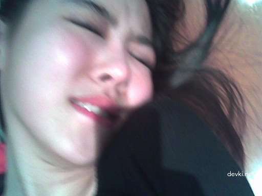 Rough Sex with Hairy Asian Pussy: Hardcore Amateur Porn Photo